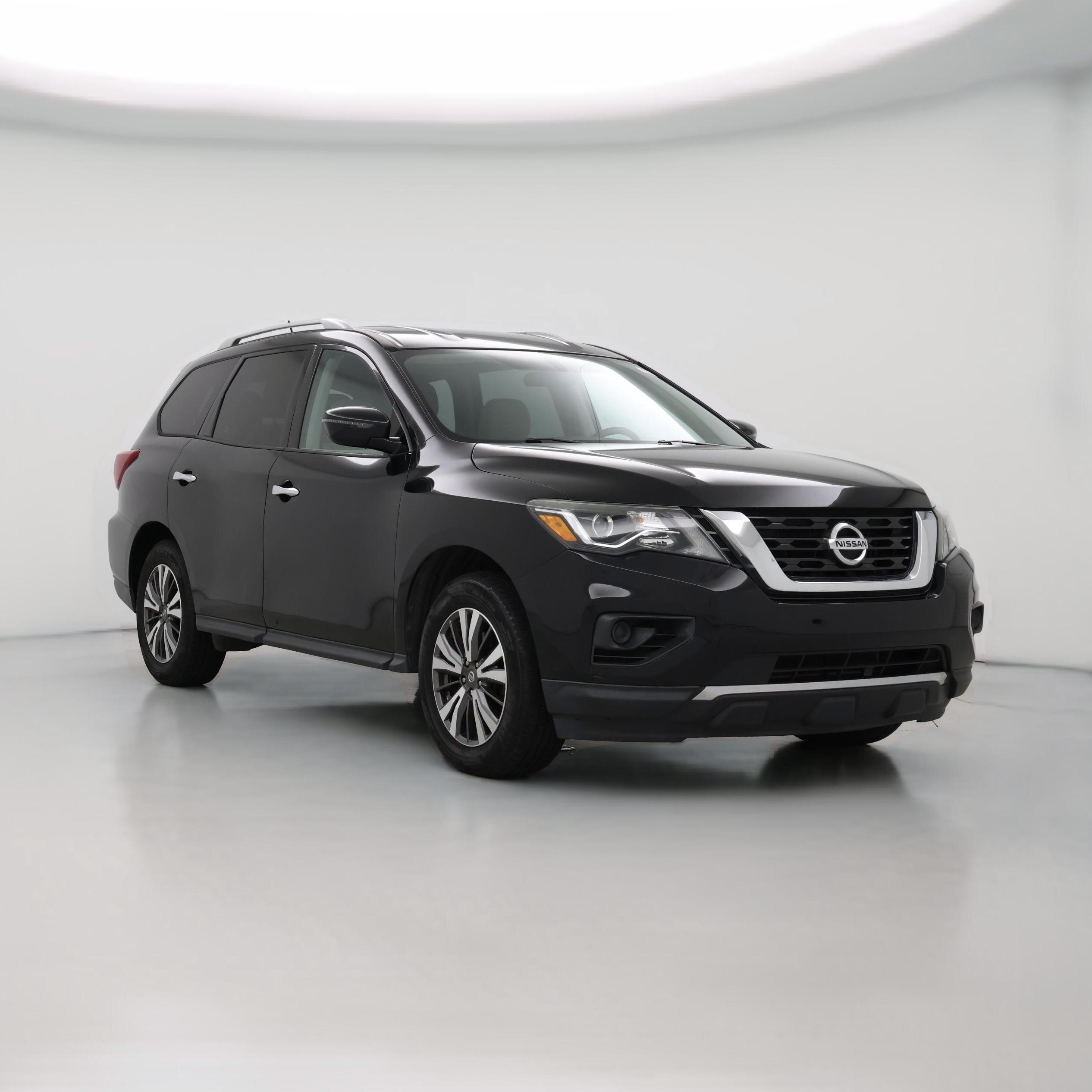 Thumbnail: 2017 Nissan Pathfinder - 1