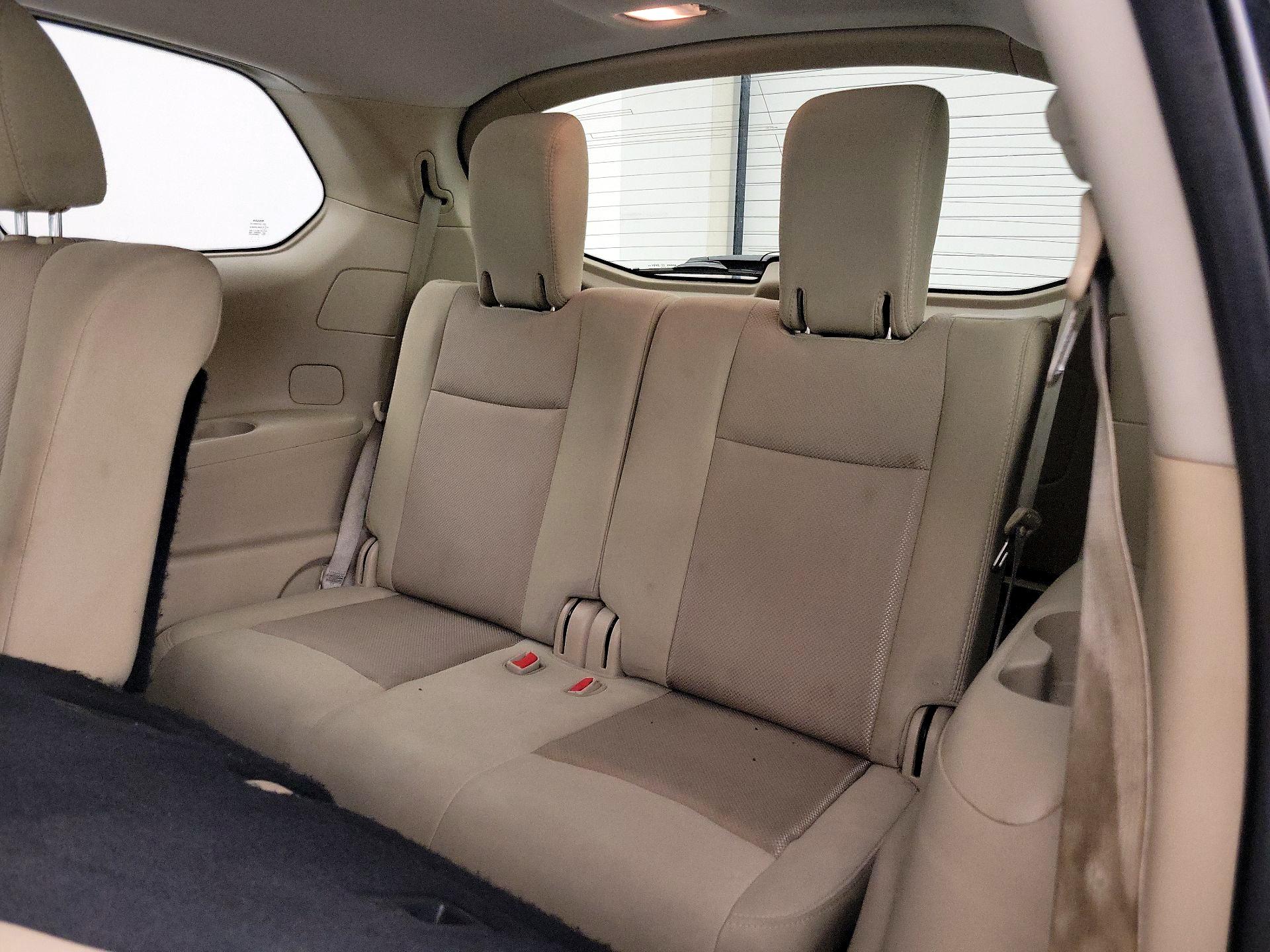 Thumbnail: 2017 Nissan Pathfinder - 20