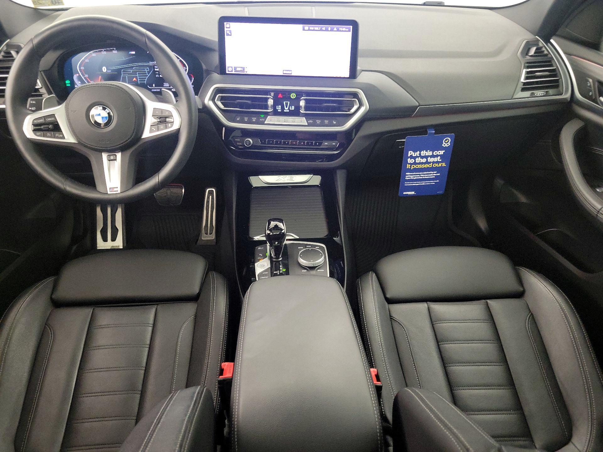 Thumbnail: 2023 BMW X3 - 9