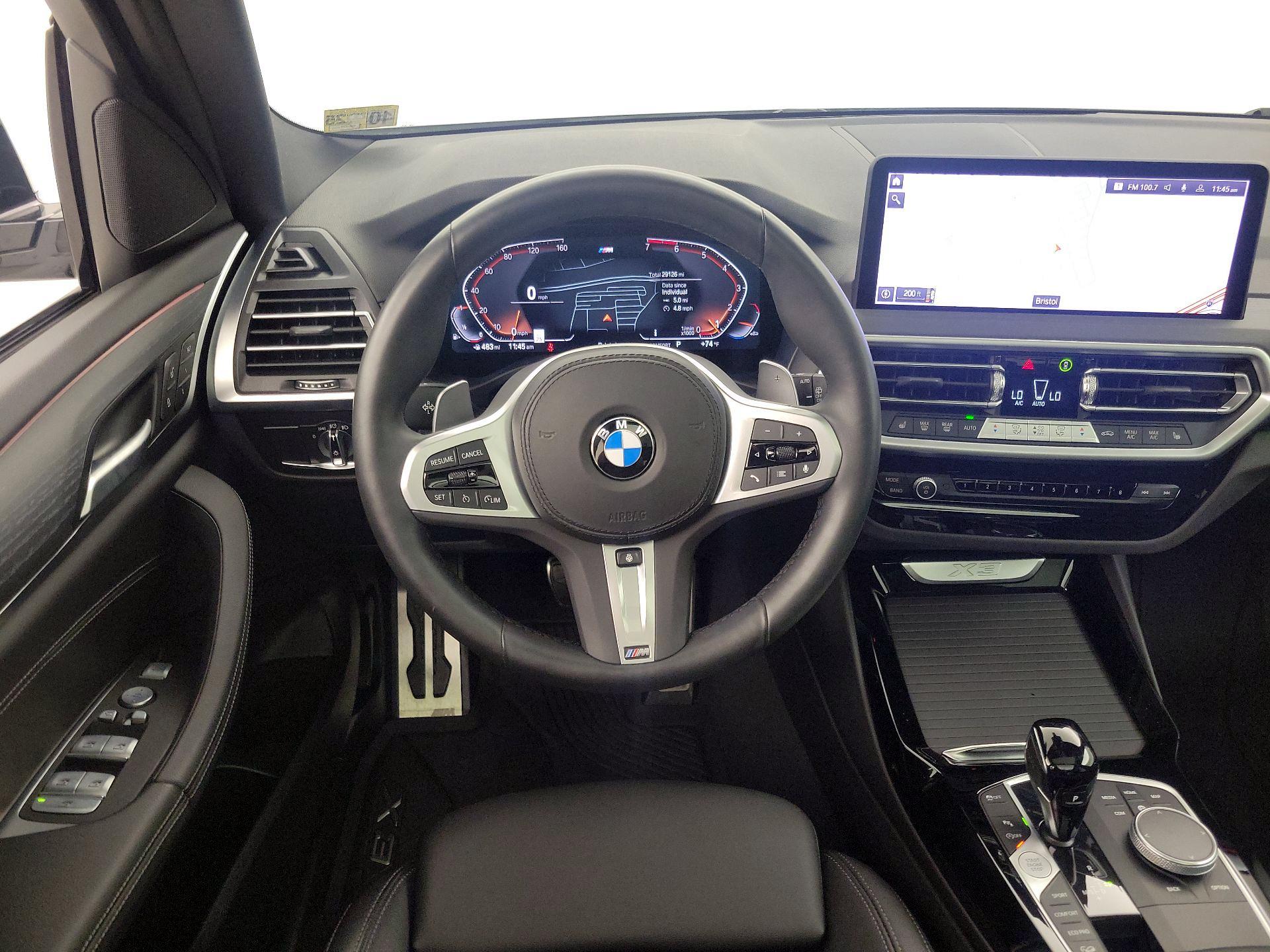 Thumbnail: 2023 BMW X3 - 10