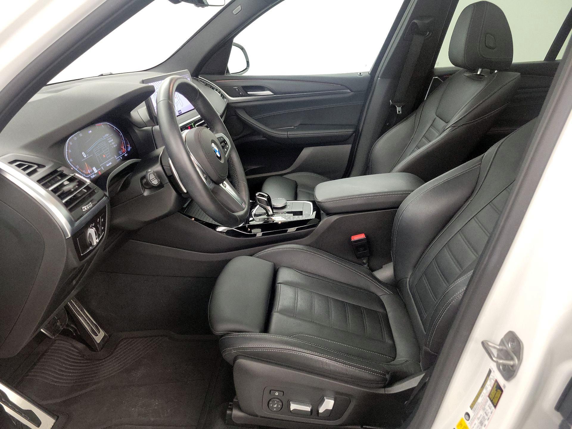 Thumbnail: 2023 BMW X3 - 11