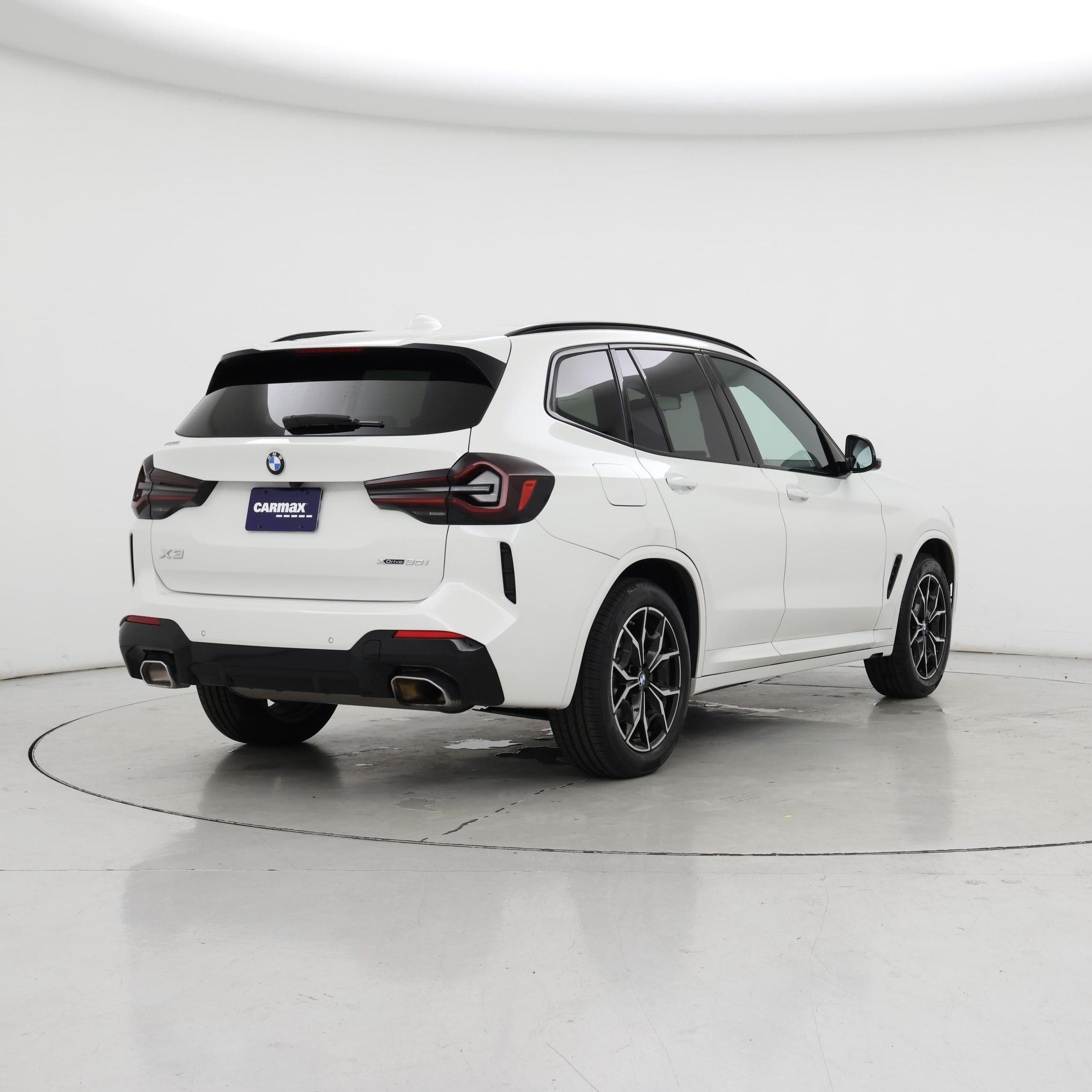 Thumbnail: 2023 BMW X3 - 8