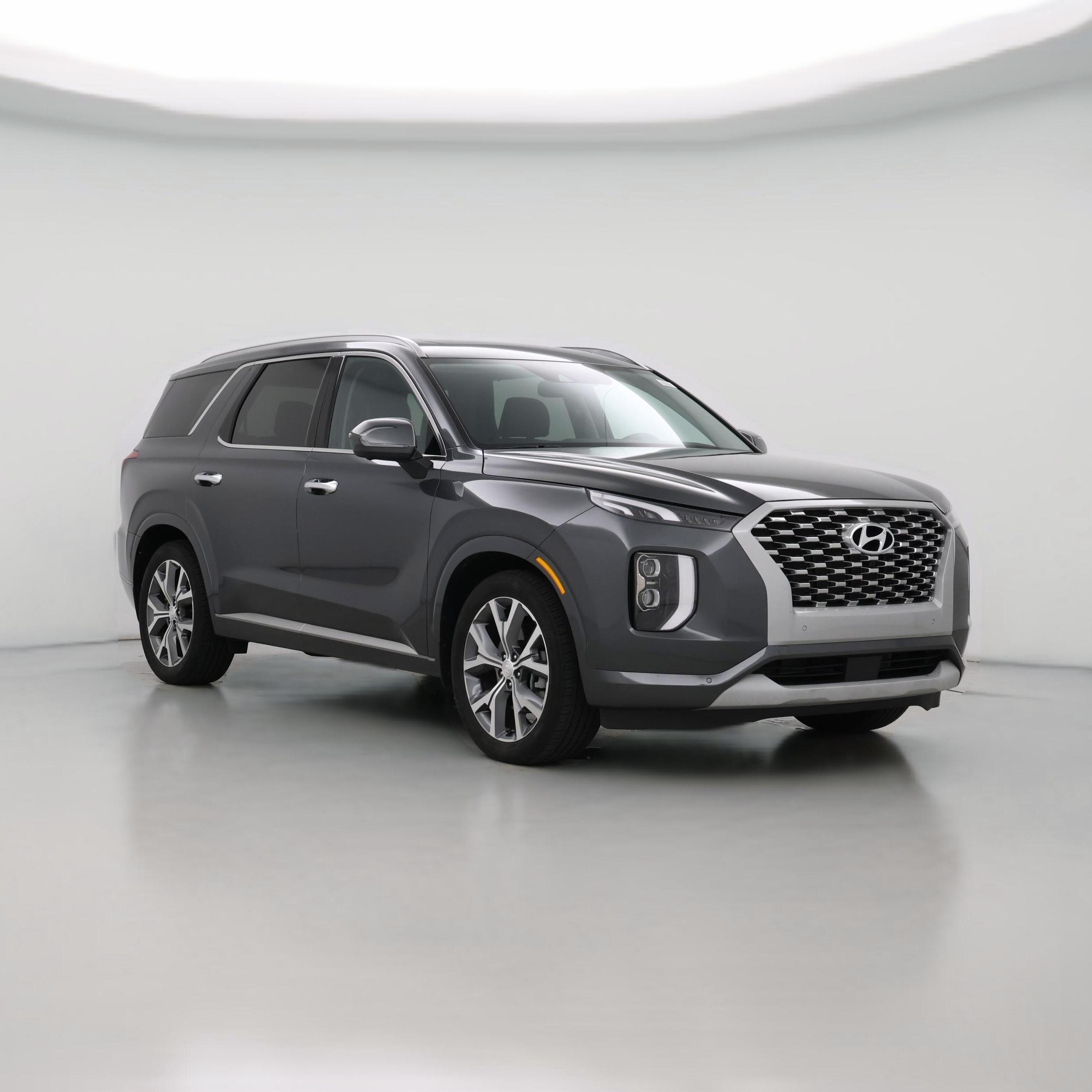 Thumbnail: 2021 Hyundai Palisade - 1