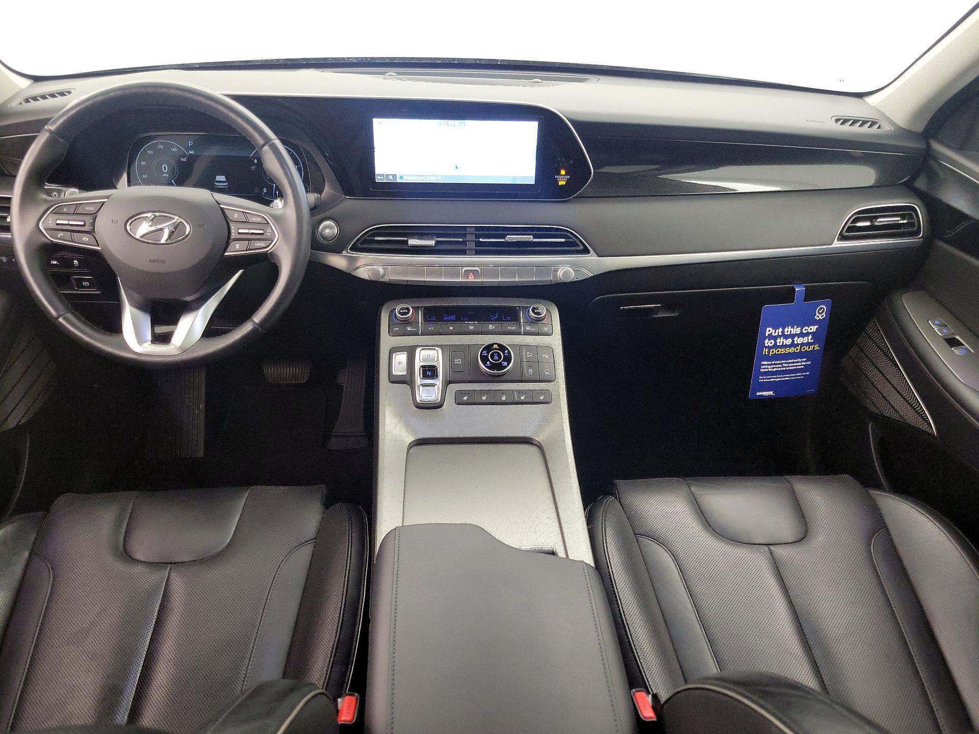 Thumbnail: 2021 Hyundai Palisade - 9
