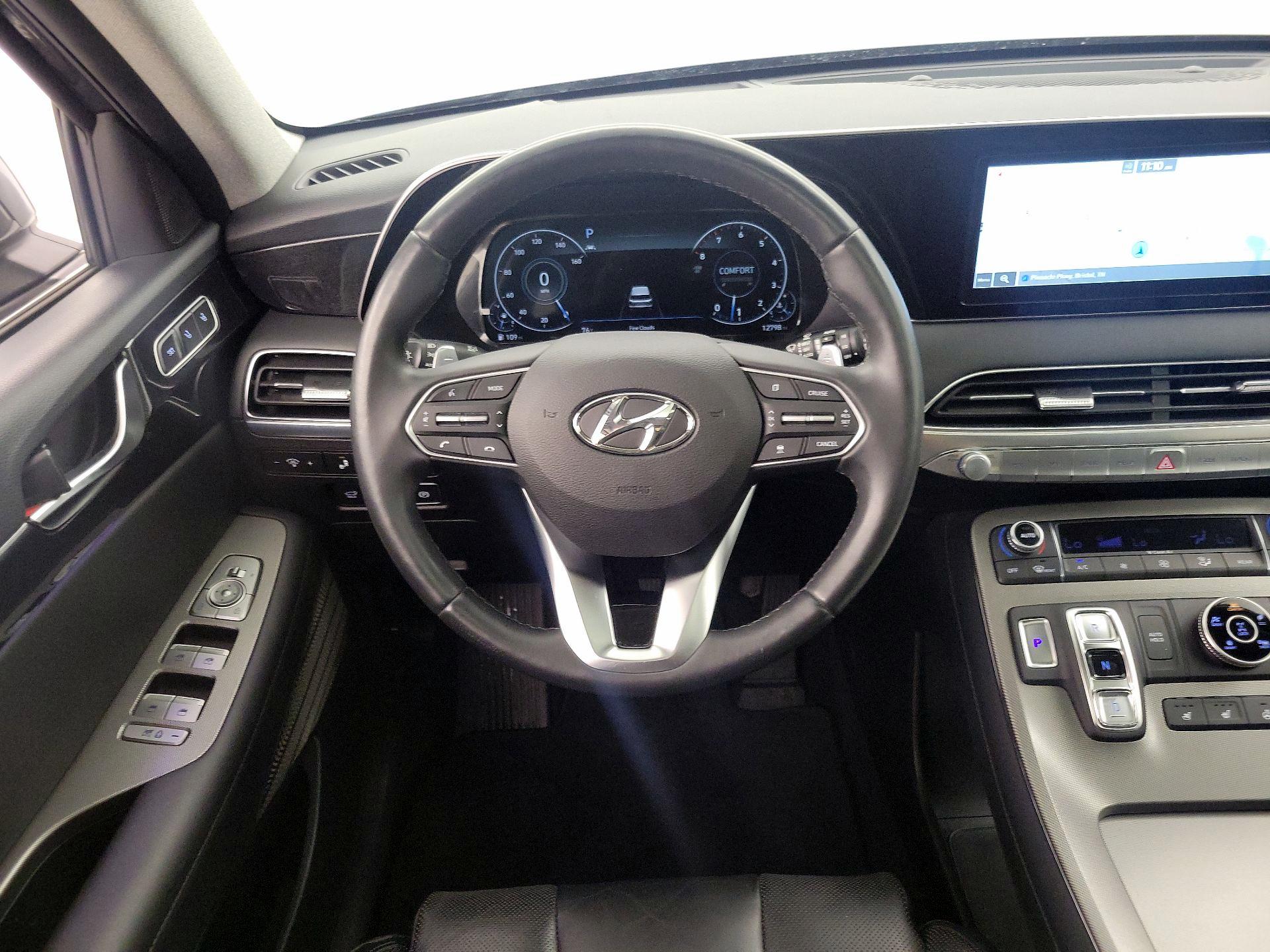 Thumbnail: 2021 Hyundai Palisade - 10