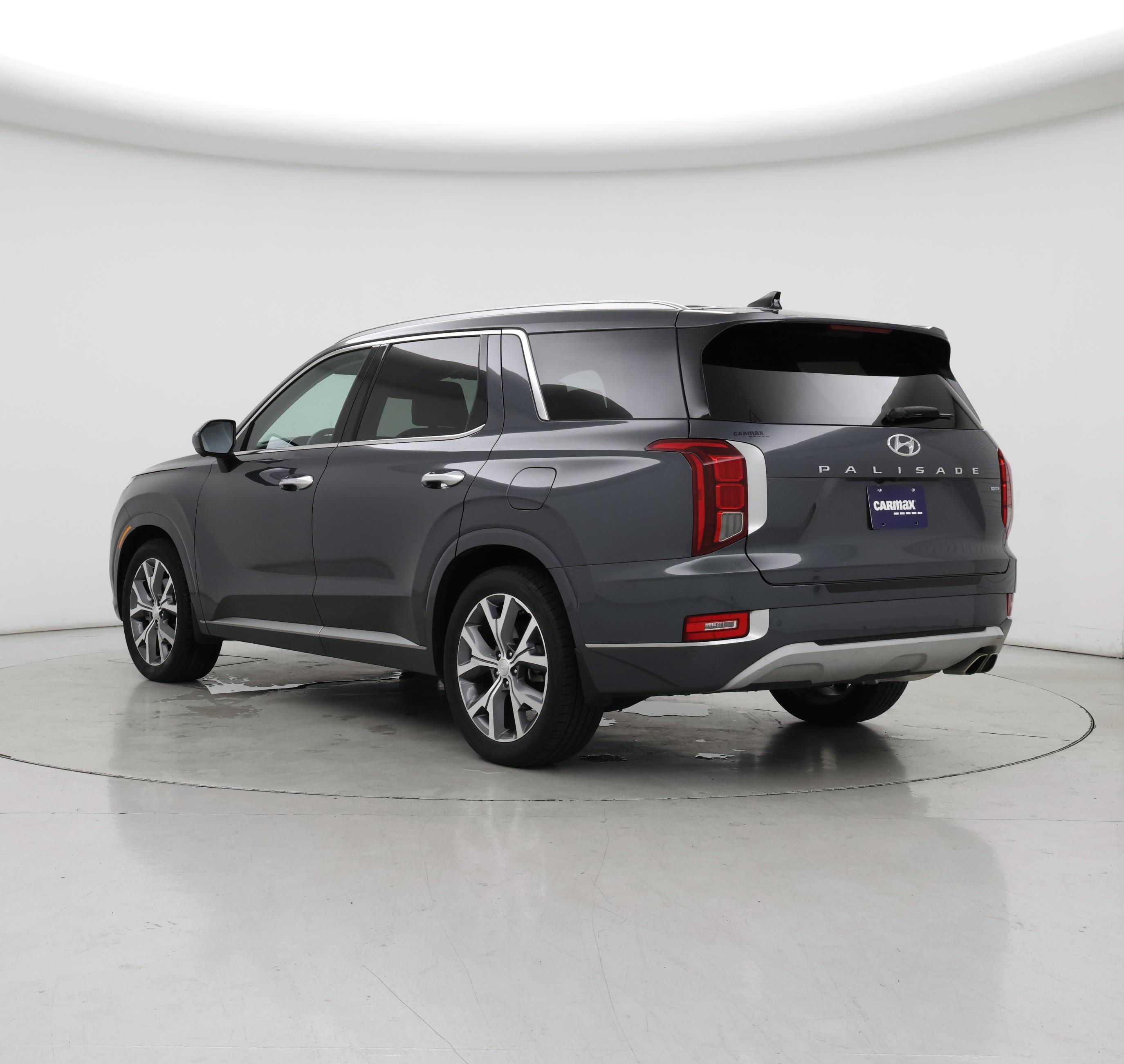 Thumbnail: 2021 Hyundai Palisade - 2