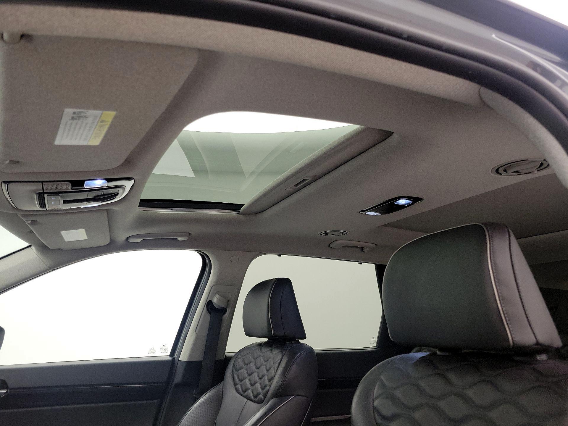 Thumbnail: 2021 Hyundai Palisade - 20
