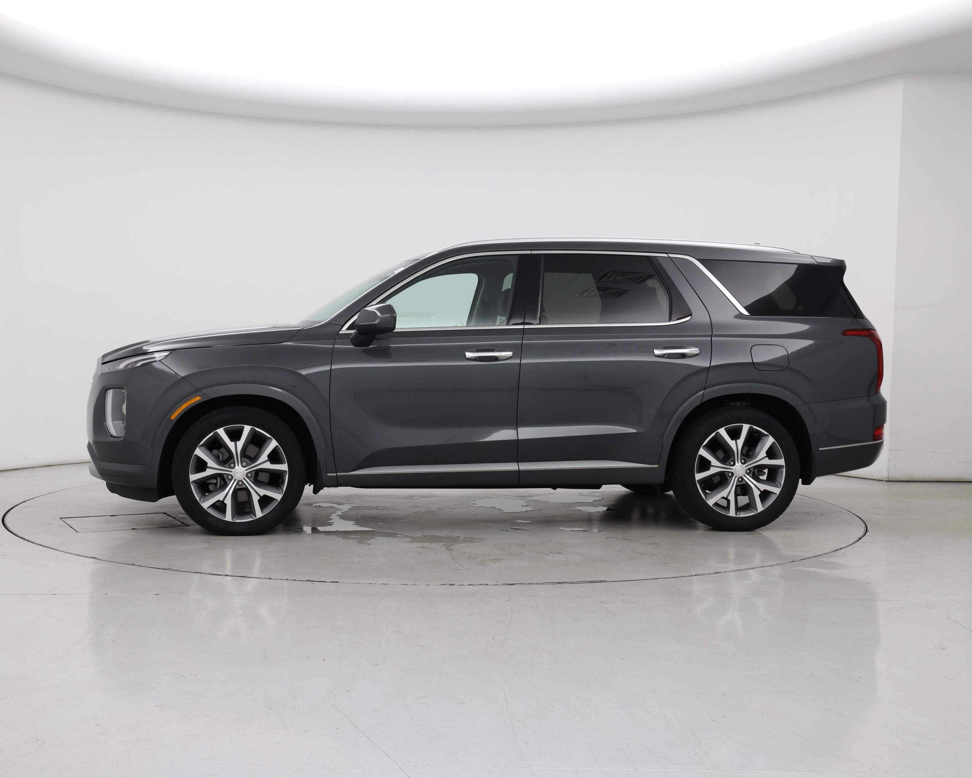 Thumbnail: 2021 Hyundai Palisade - 3