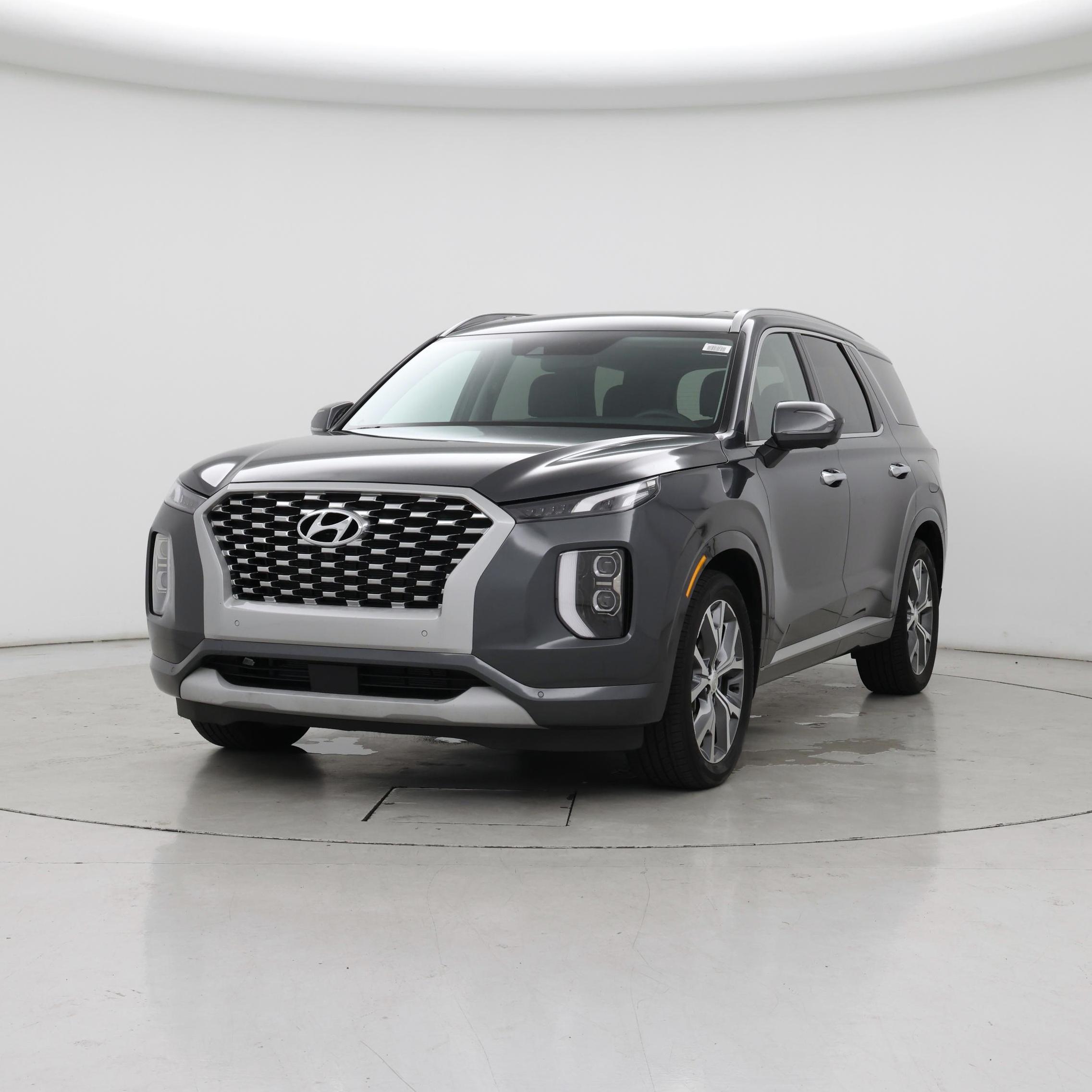 Thumbnail: 2021 Hyundai Palisade - 4