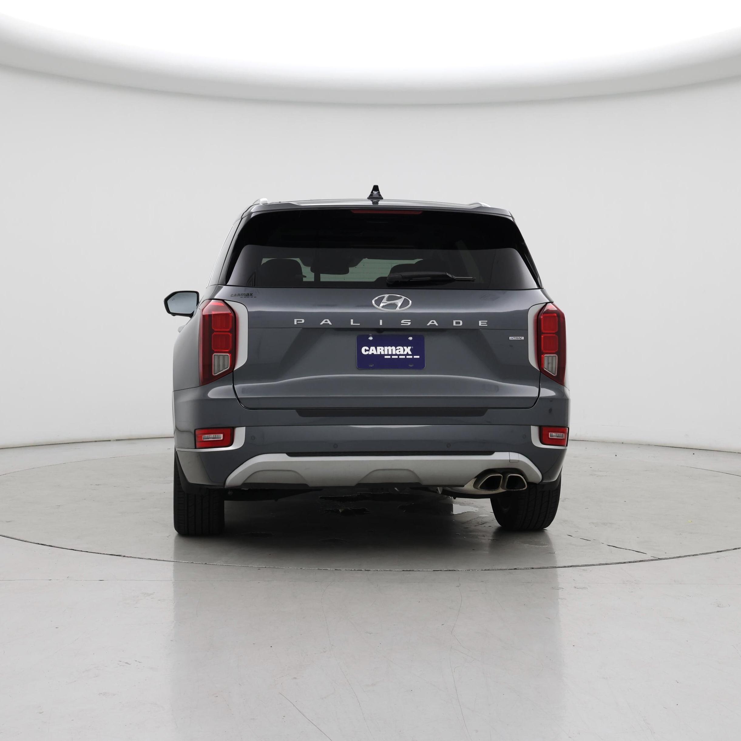 Thumbnail: 2021 Hyundai Palisade - 6
