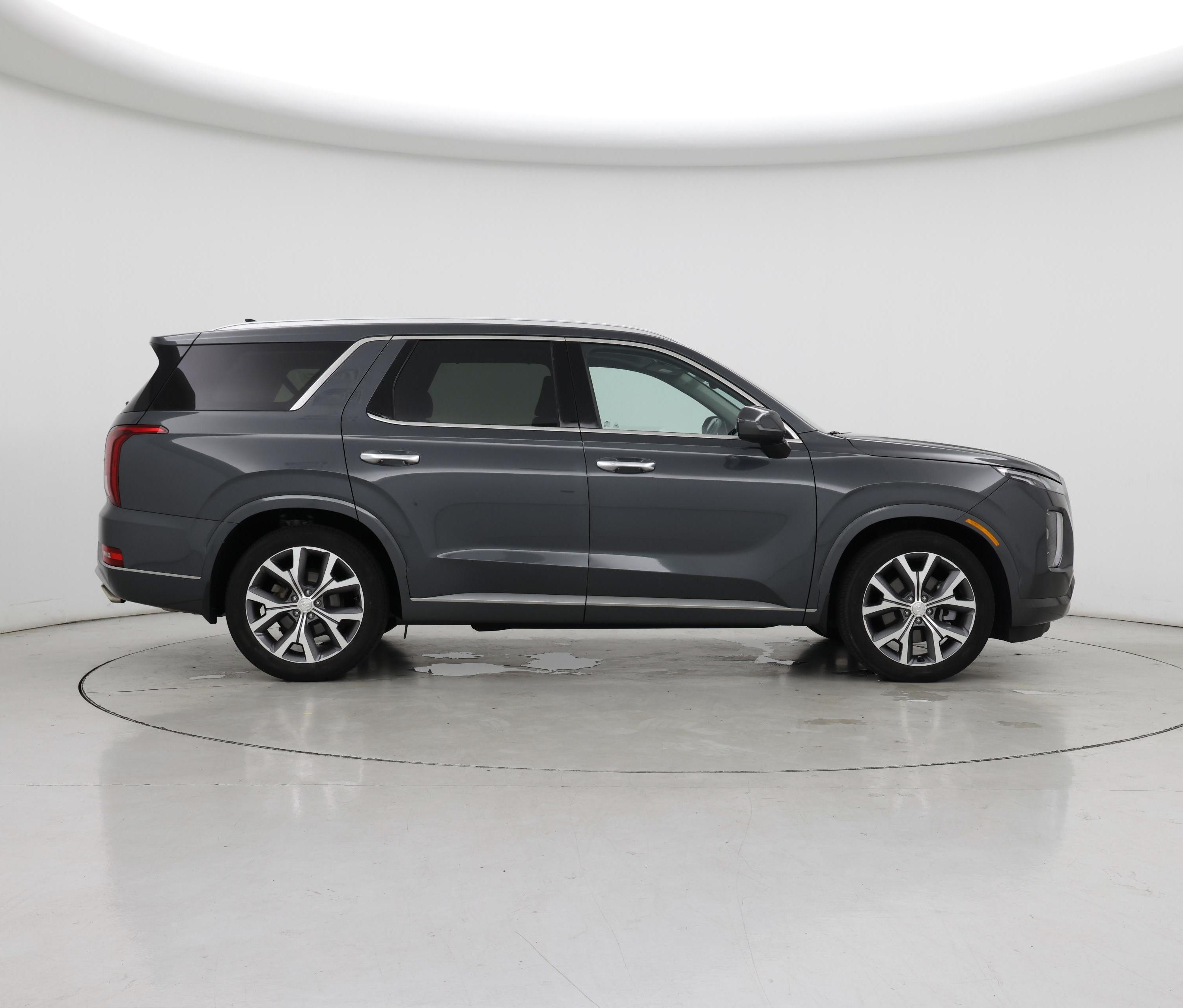Thumbnail: 2021 Hyundai Palisade - 7