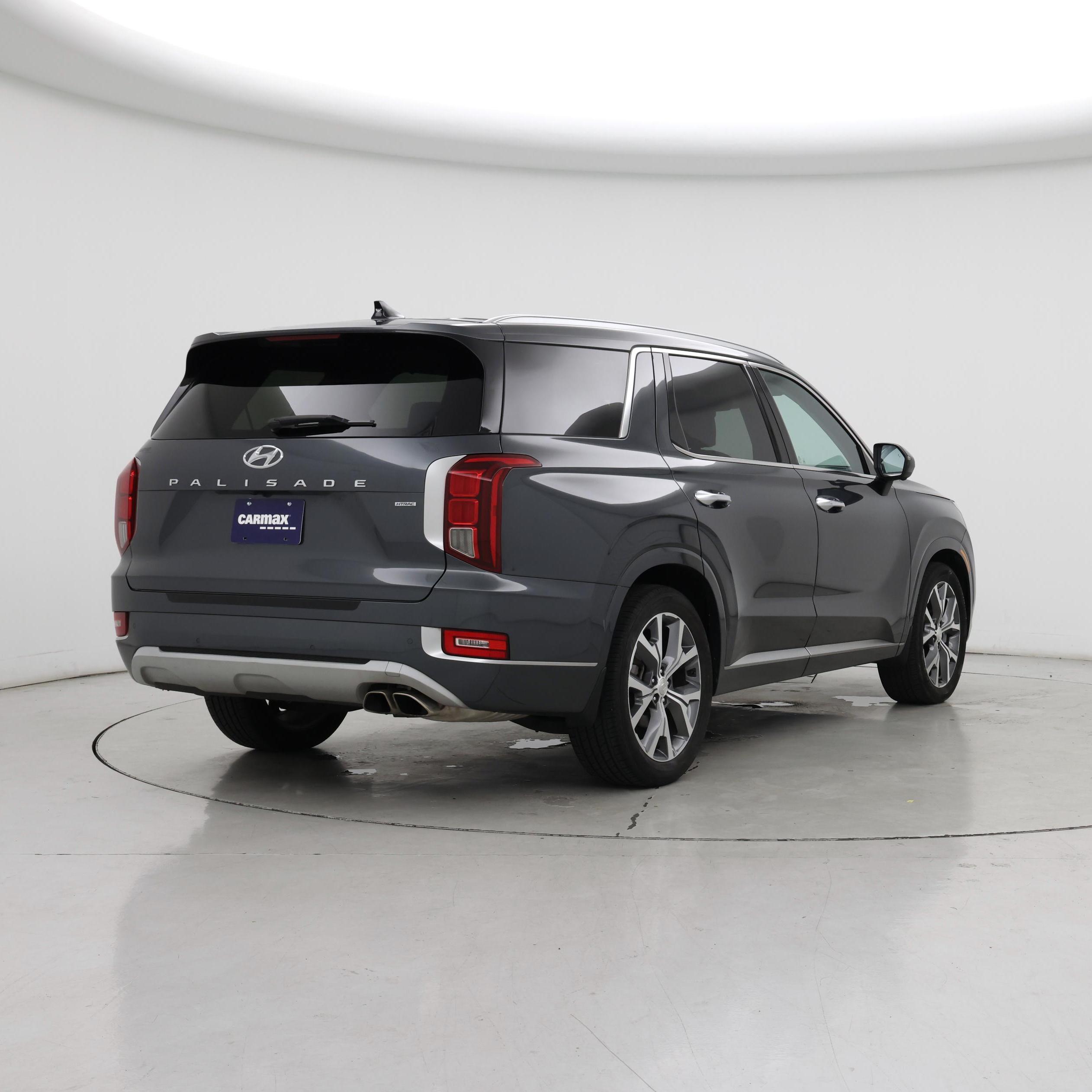 Thumbnail: 2021 Hyundai Palisade - 8