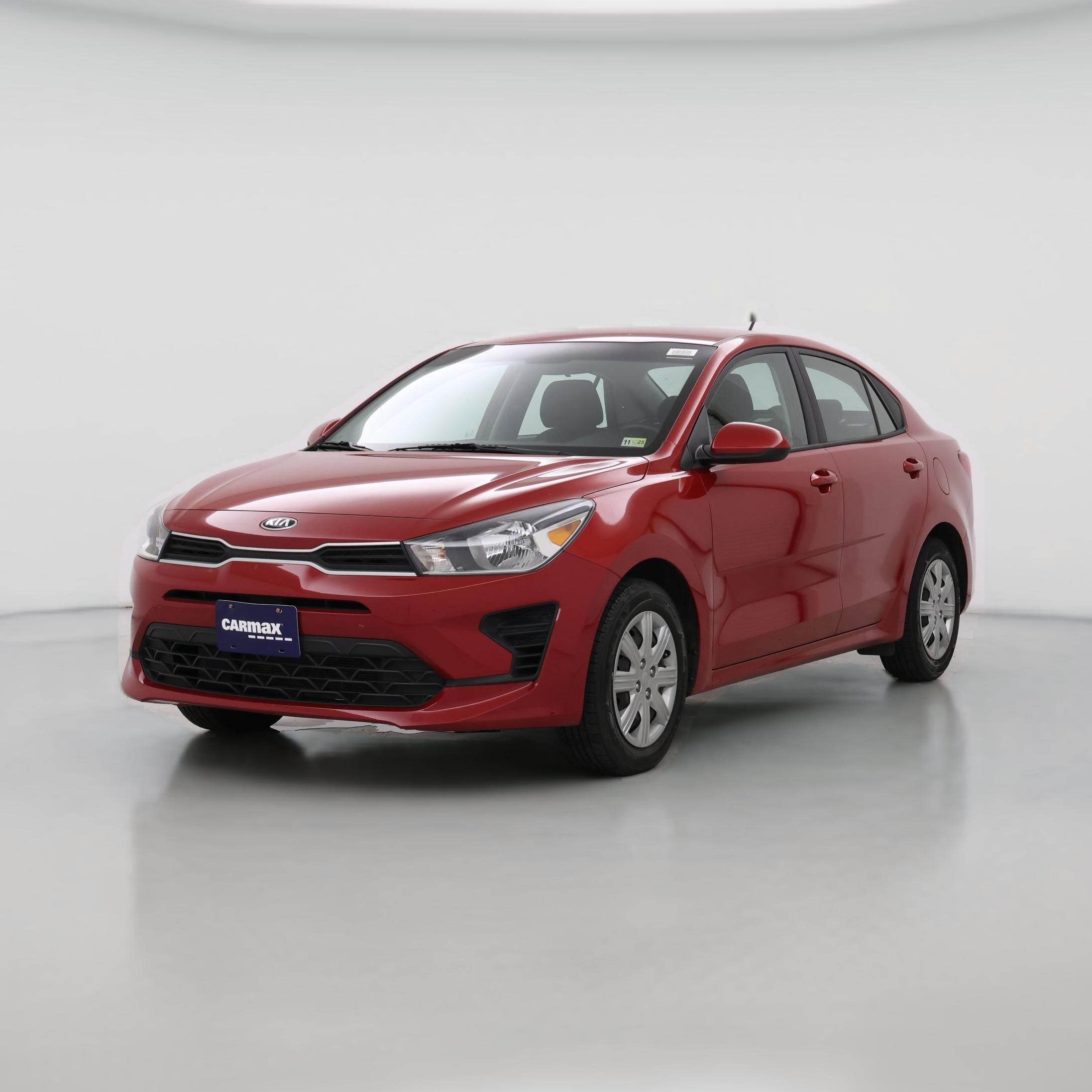Thumbnail: 2021 Kia Rio - 1