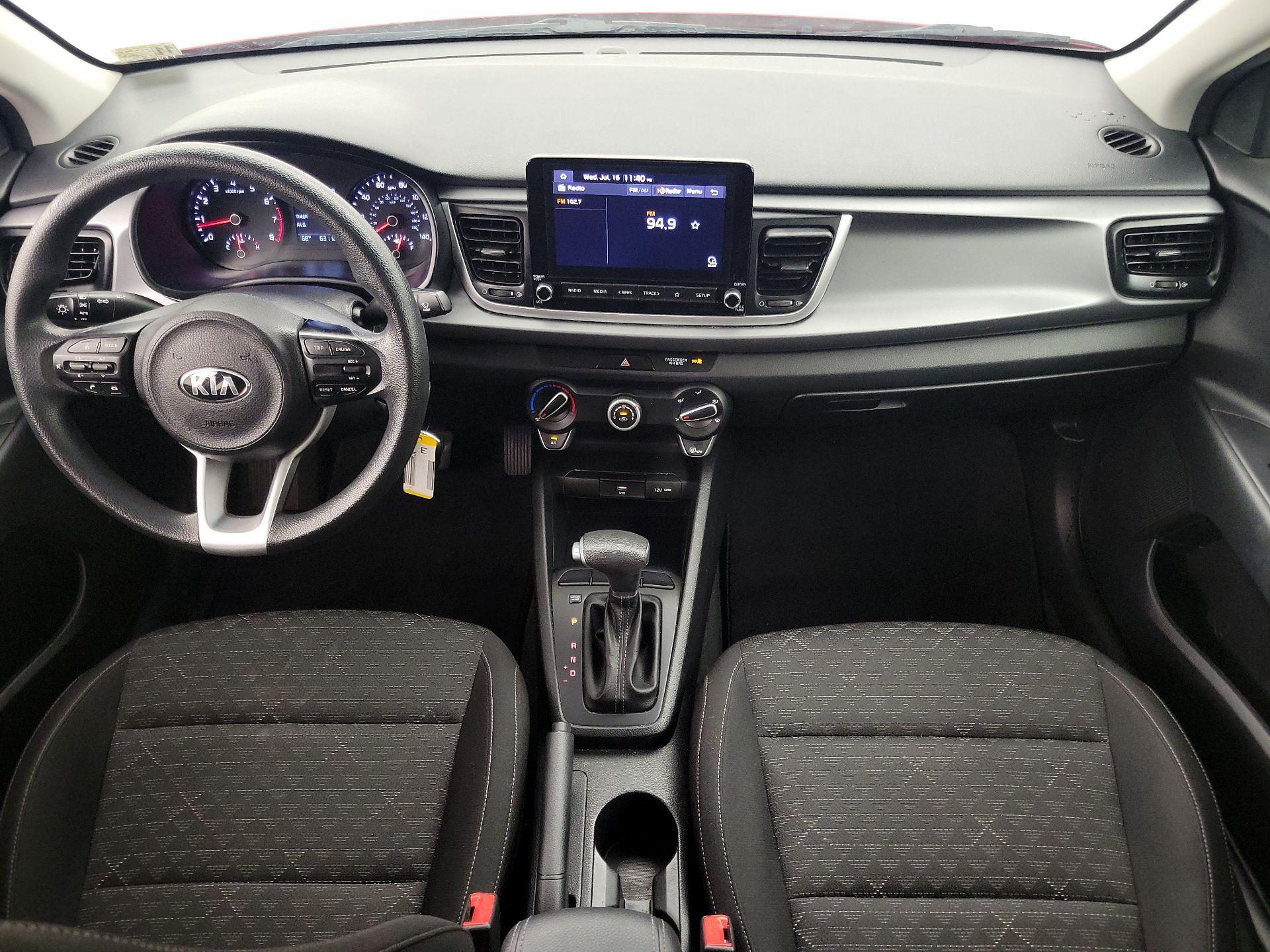 Thumbnail: 2021 Kia Rio - 9