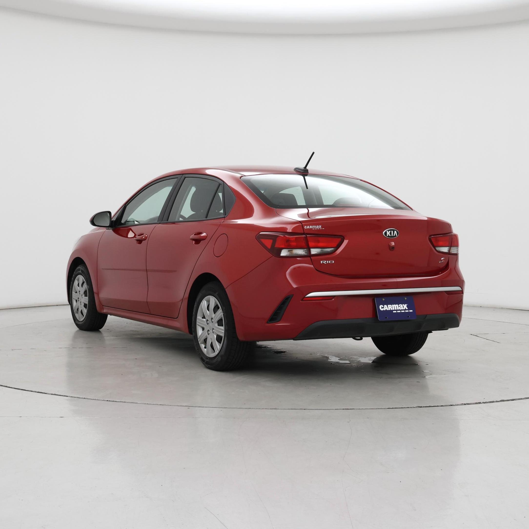 Thumbnail: 2021 Kia Rio - 3