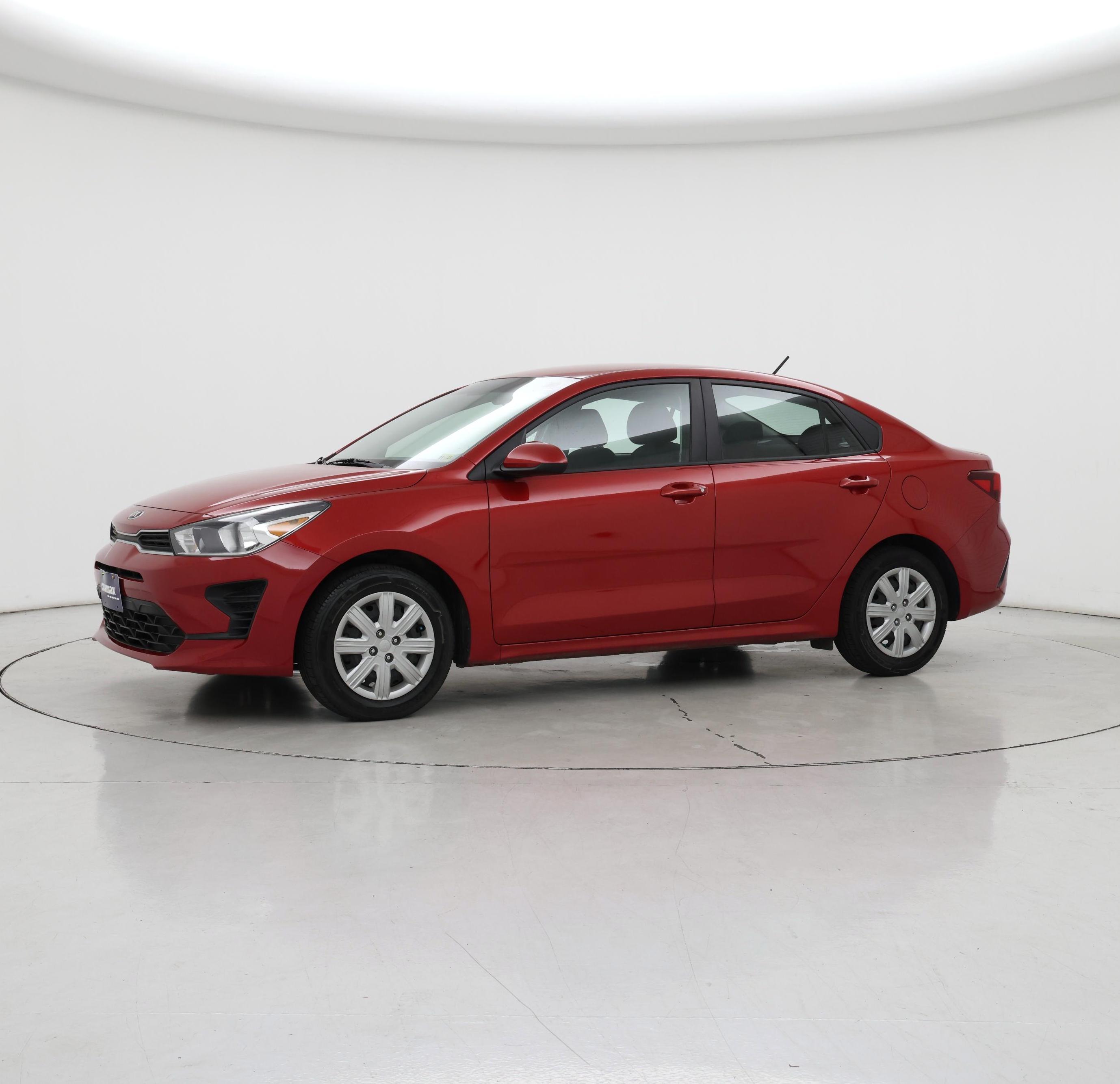Thumbnail: 2021 Kia Rio - 5