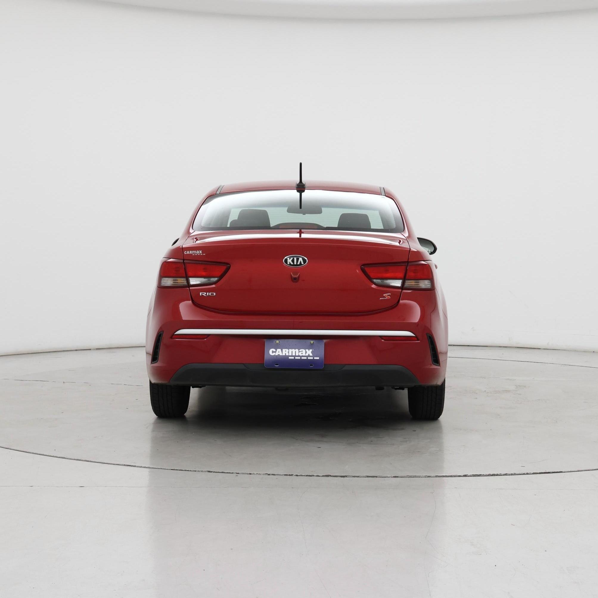 Thumbnail: 2021 Kia Rio - 8