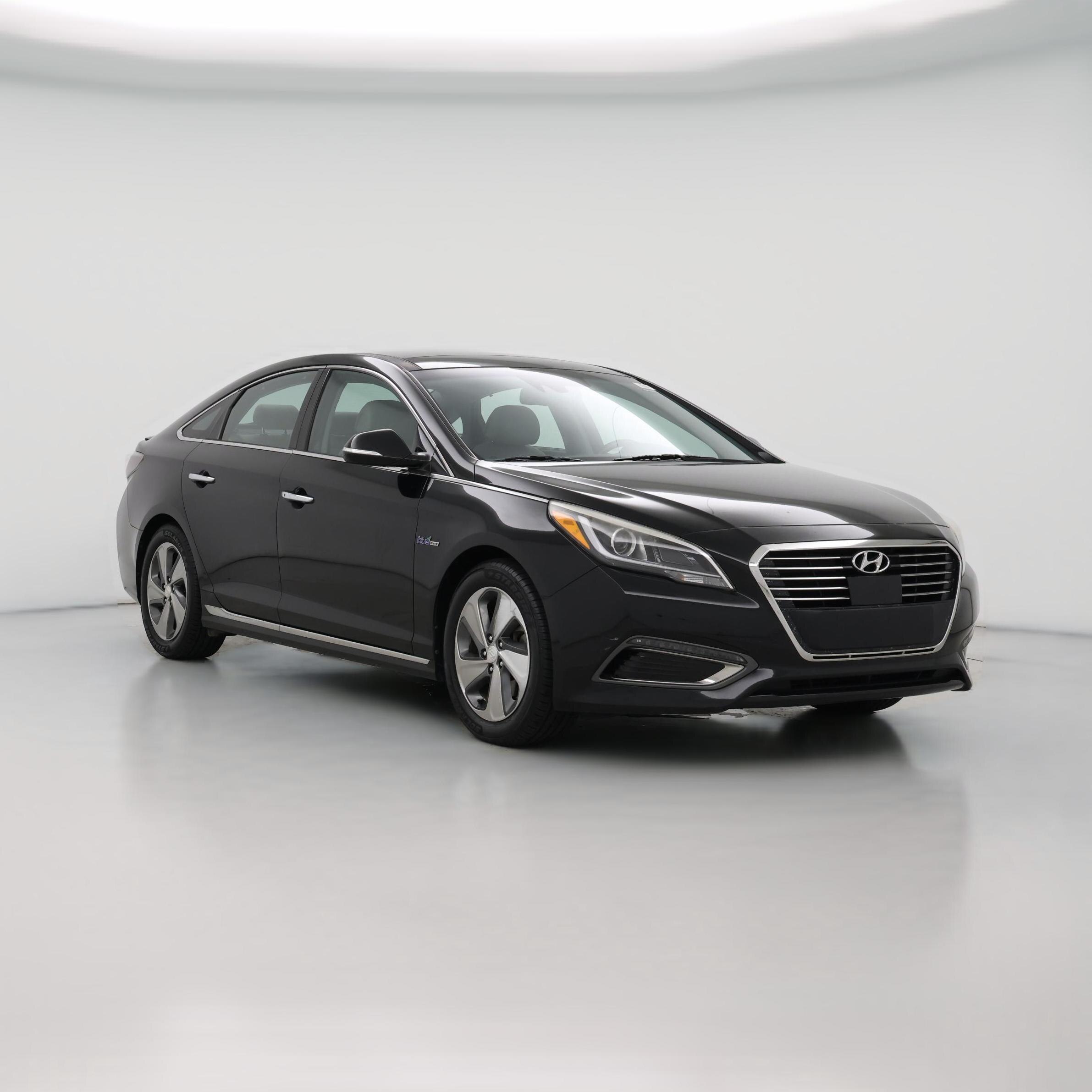 Thumbnail: 2017 Hyundai Sonata - 1