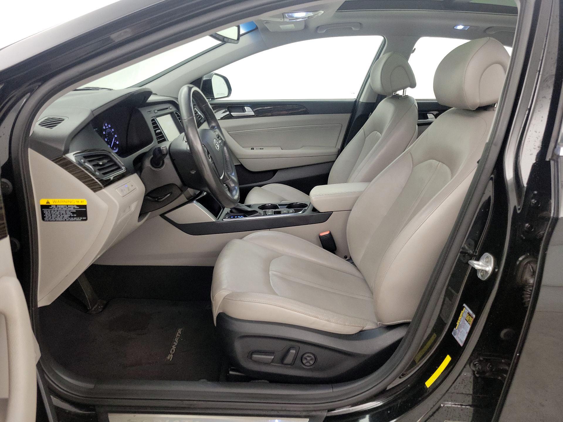 Thumbnail: 2017 Hyundai Sonata - 11