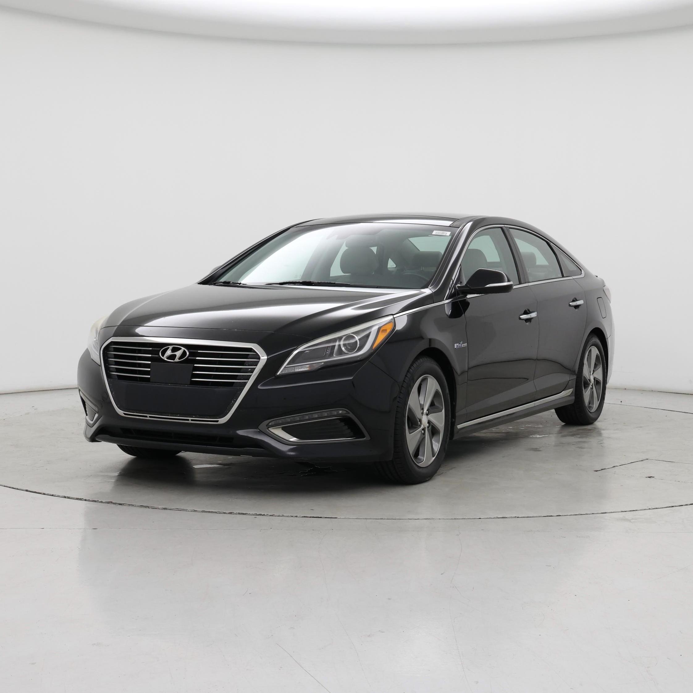 Thumbnail: 2017 Hyundai Sonata - 4