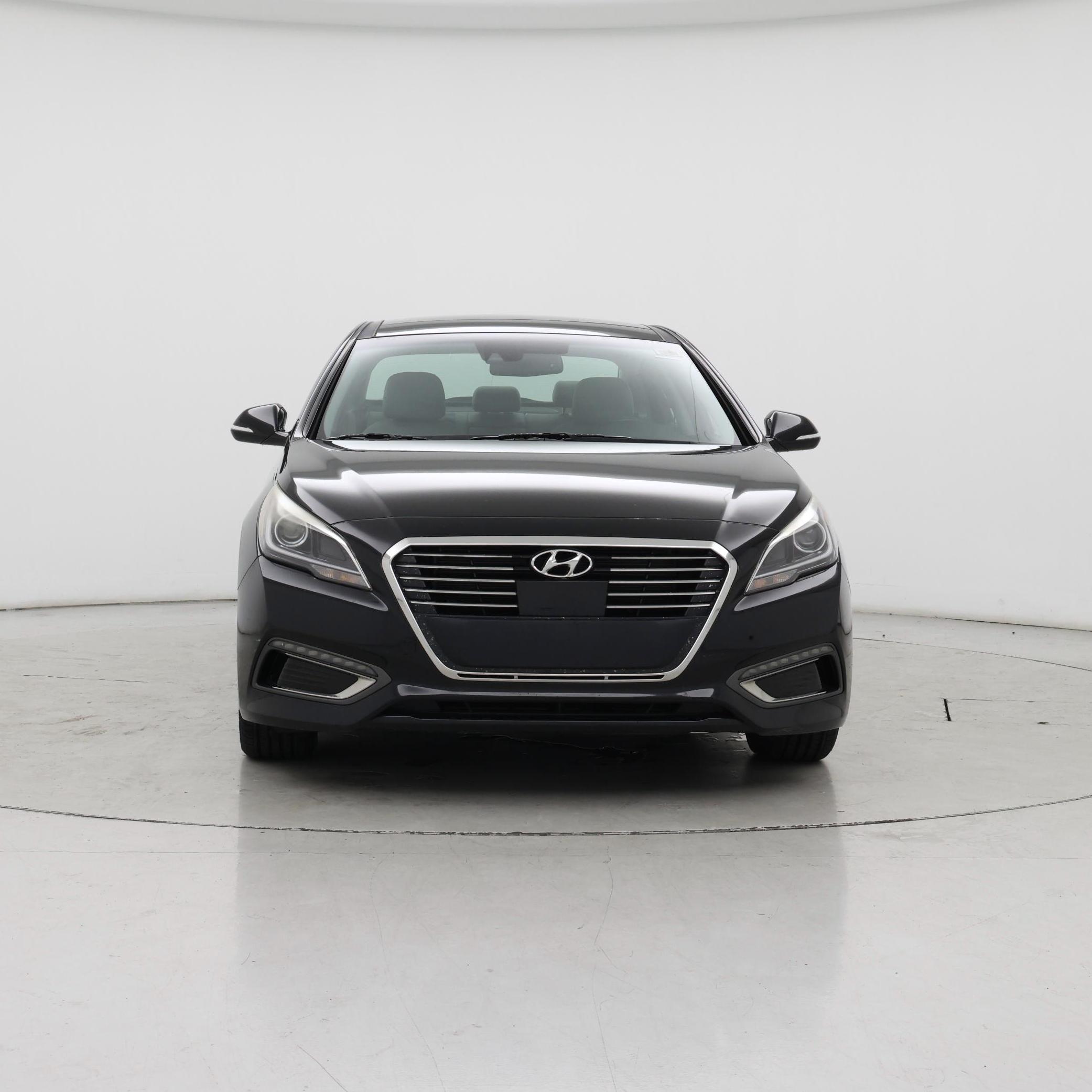 Thumbnail: 2017 Hyundai Sonata - 5
