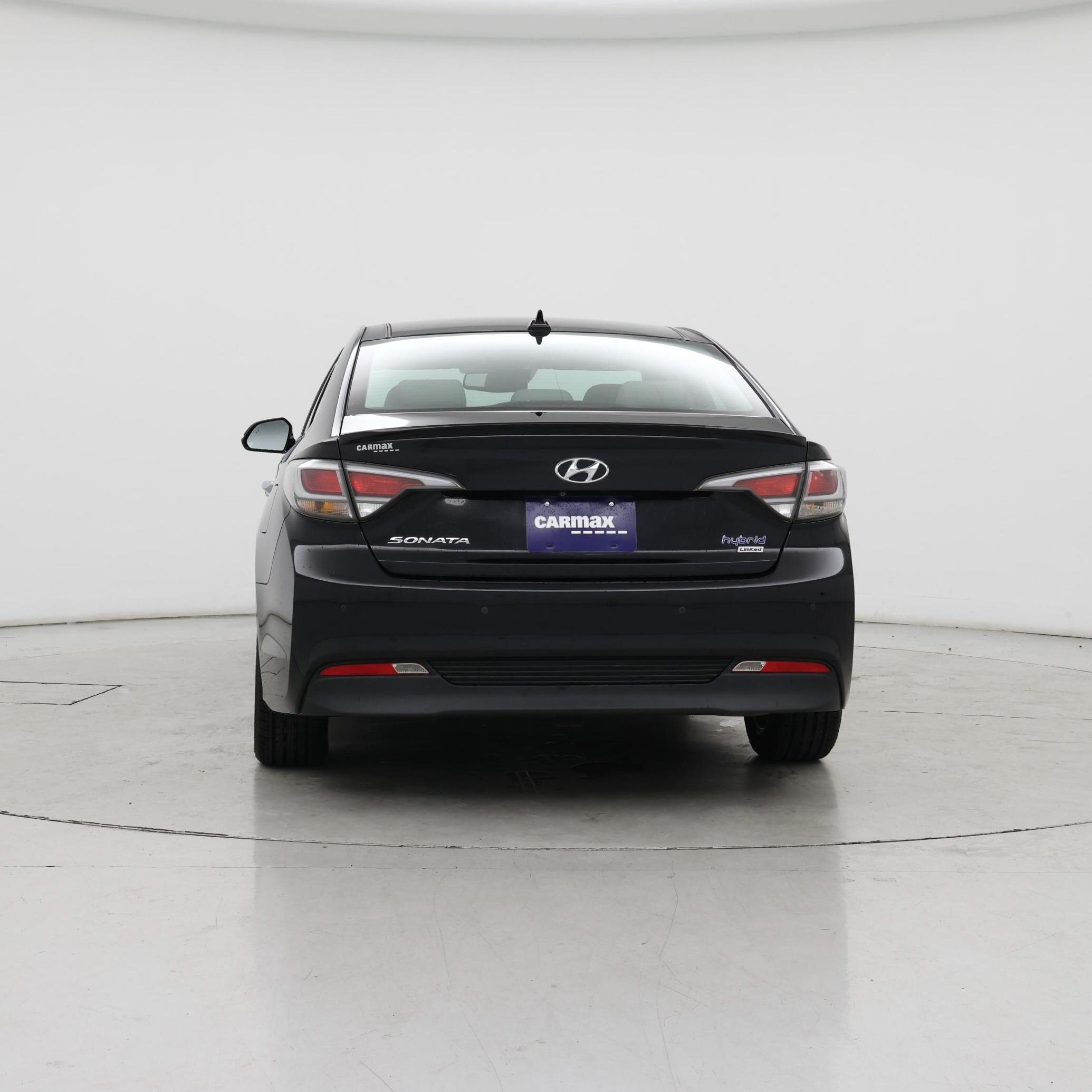 Thumbnail: 2017 Hyundai Sonata - 6