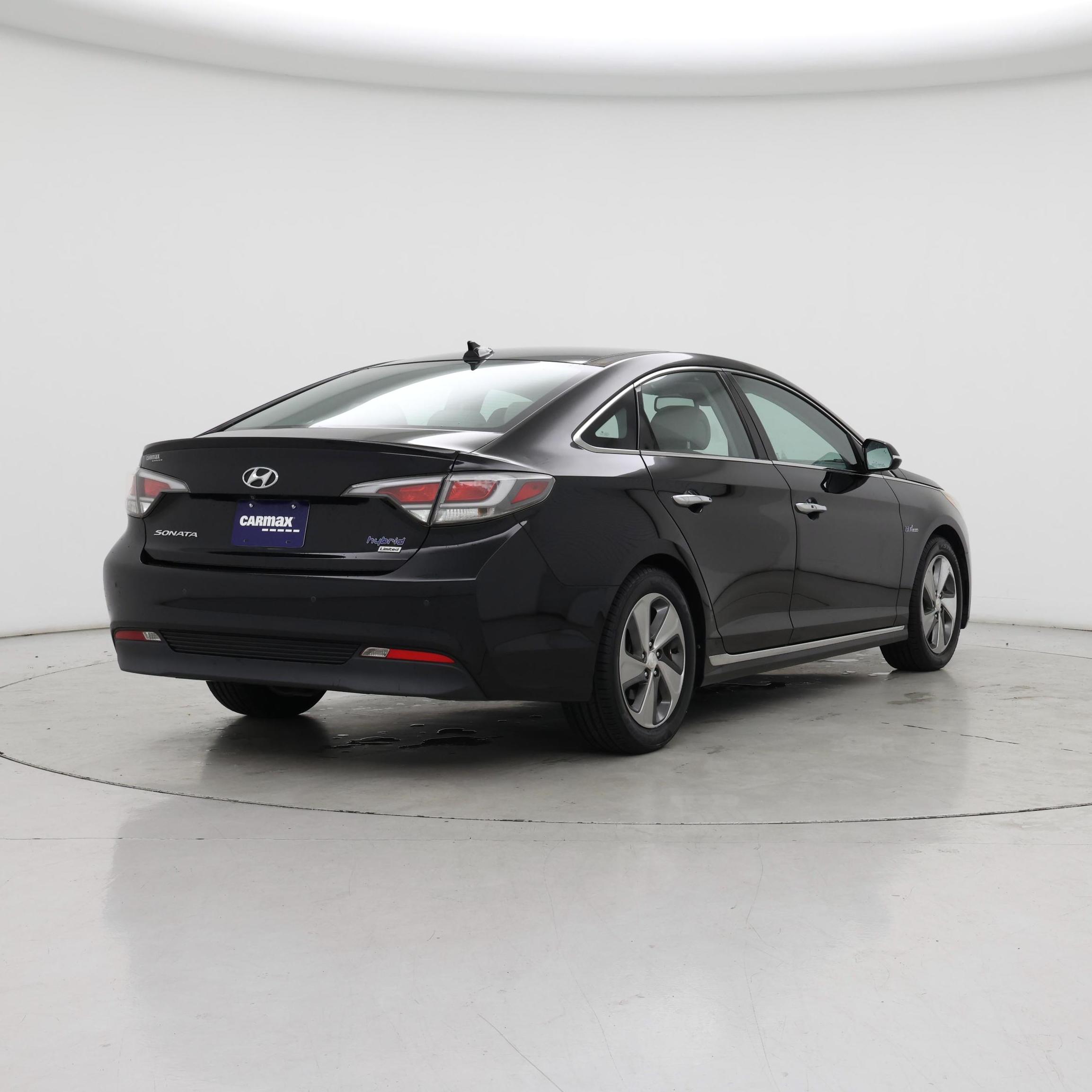 Thumbnail: 2017 Hyundai Sonata - 8