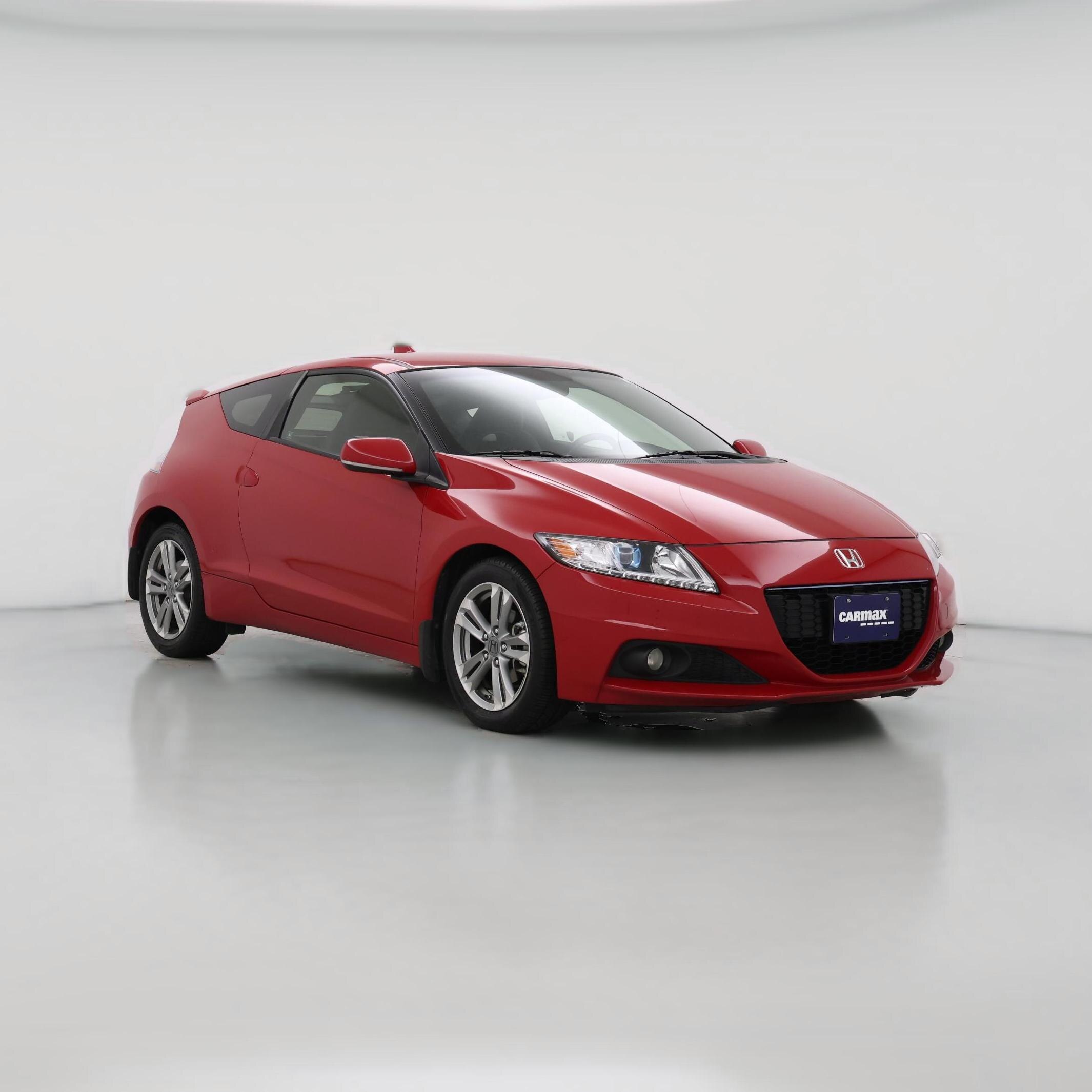 Thumbnail: 2013 Honda CR-Z - 1