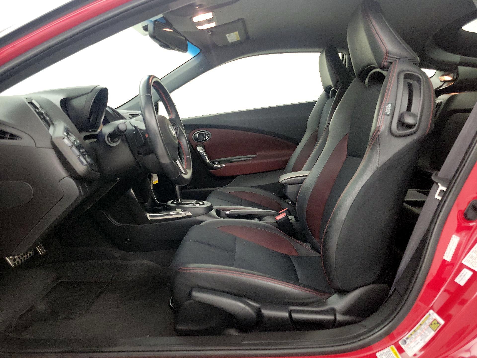Thumbnail: 2013 Honda CR-Z - 11
