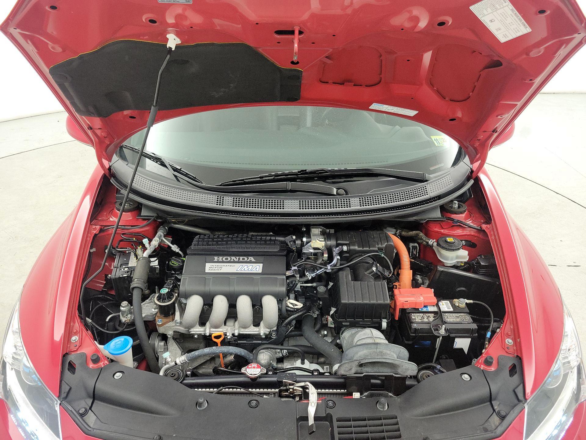 Thumbnail: 2013 Honda CR-Z - 19