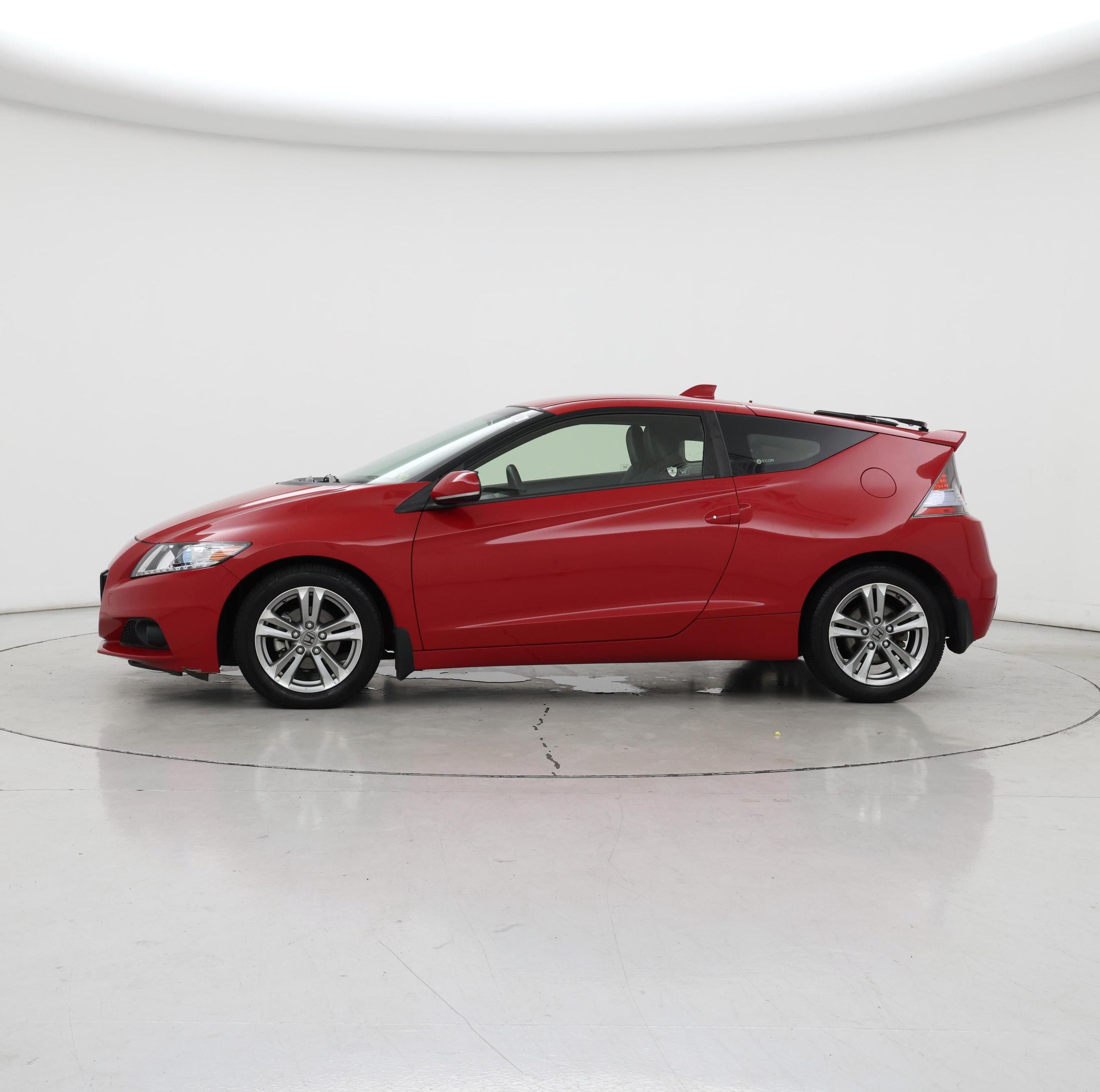 Thumbnail: 2013 Honda CR-Z - 3