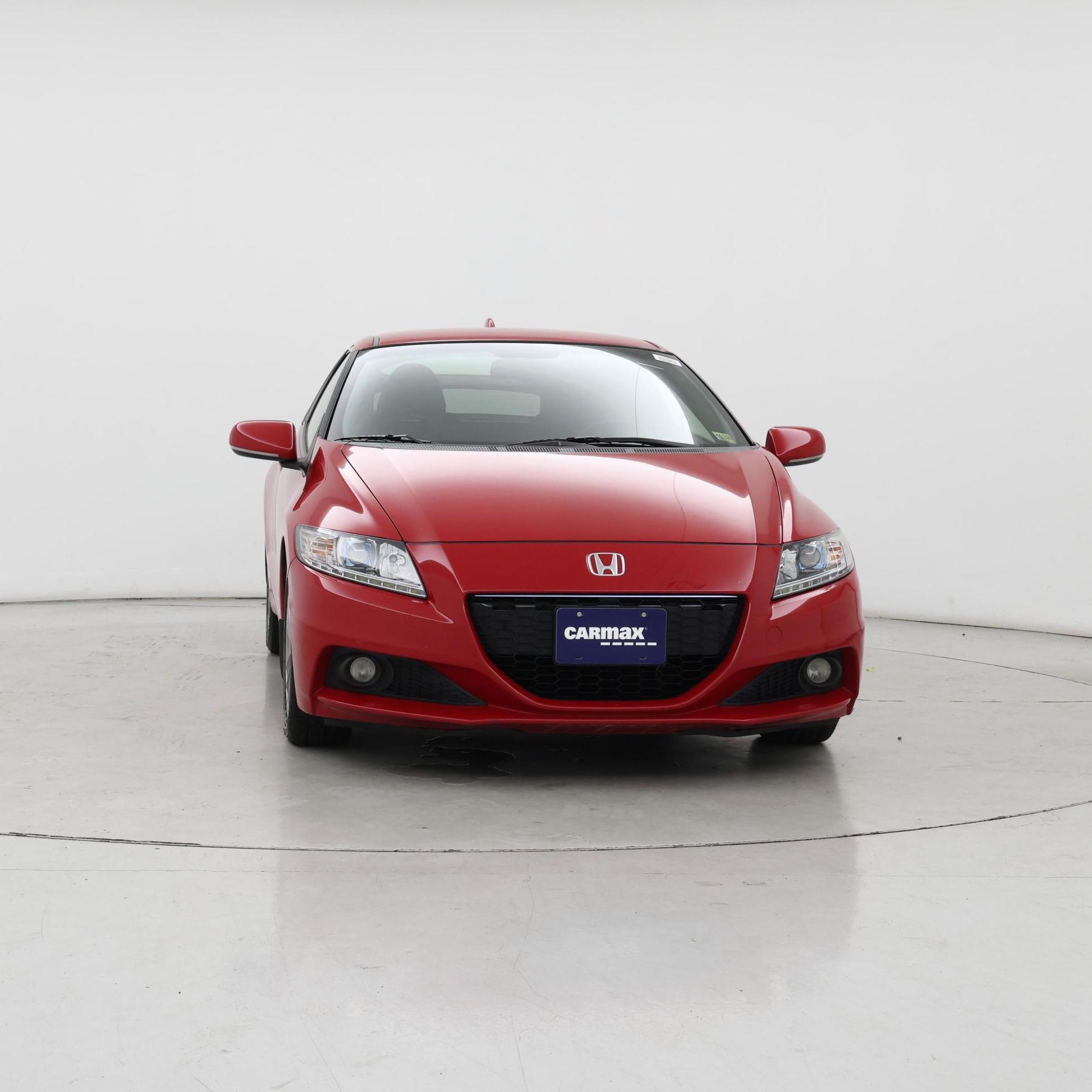 Thumbnail: 2013 Honda CR-Z - 5