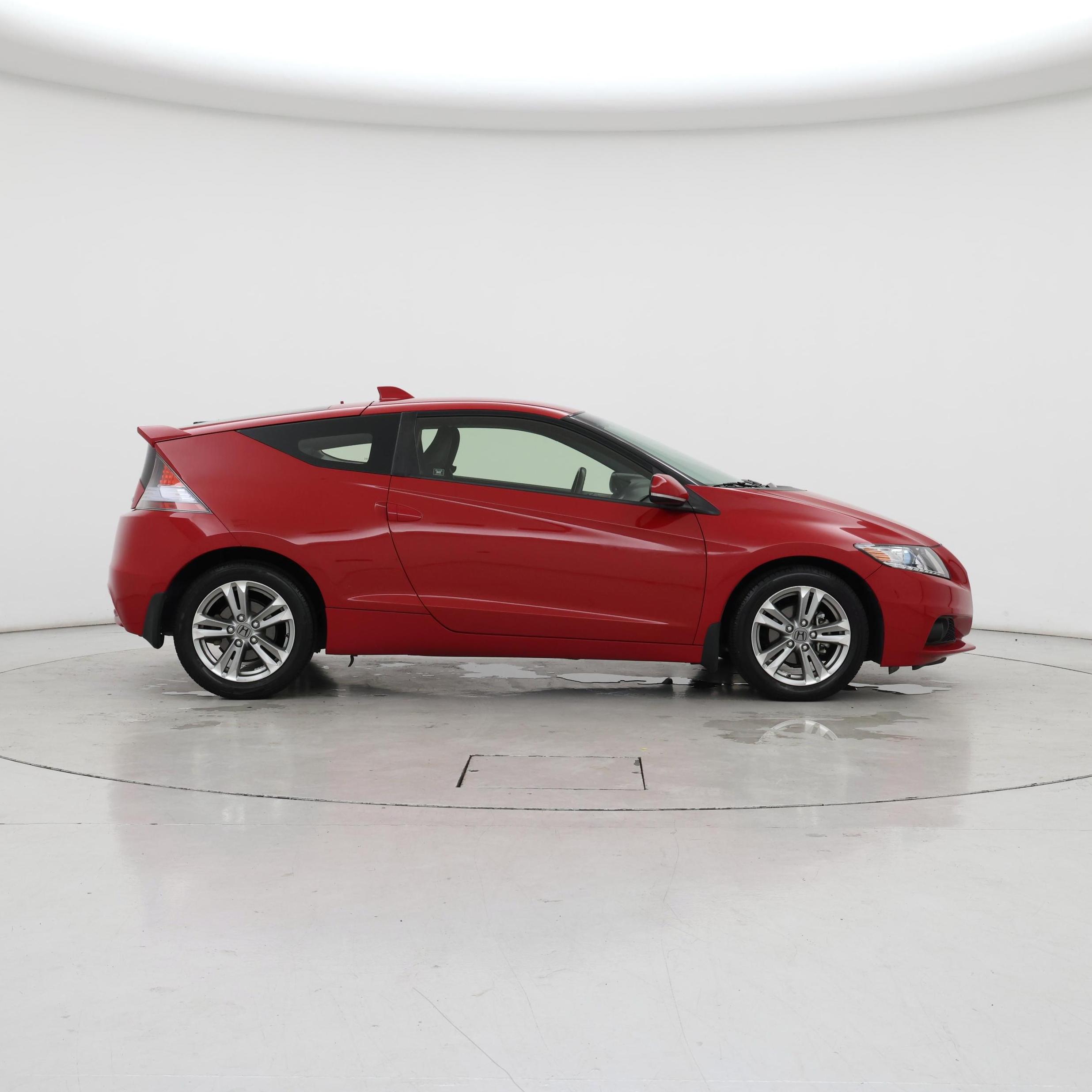 Thumbnail: 2013 Honda CR-Z - 7