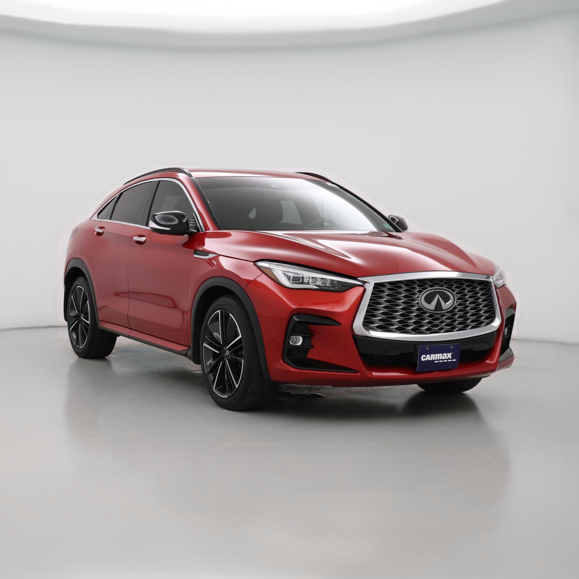 Thumbnail: 2022 INFINITI QX55 - 1