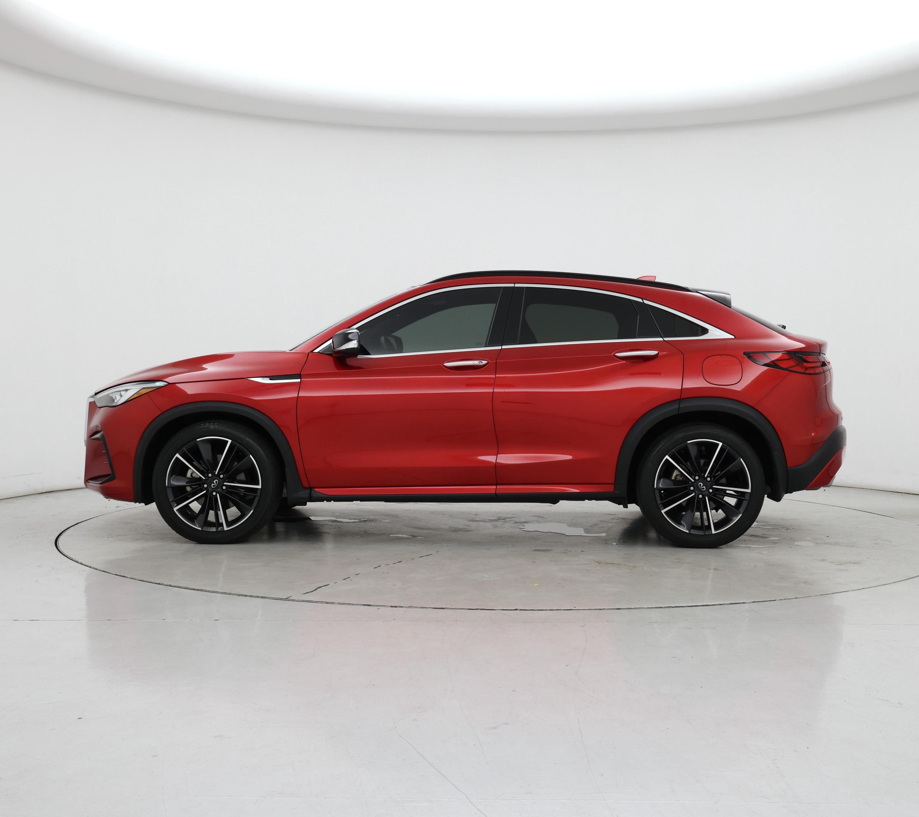 Thumbnail: 2022 INFINITI QX55 - 3
