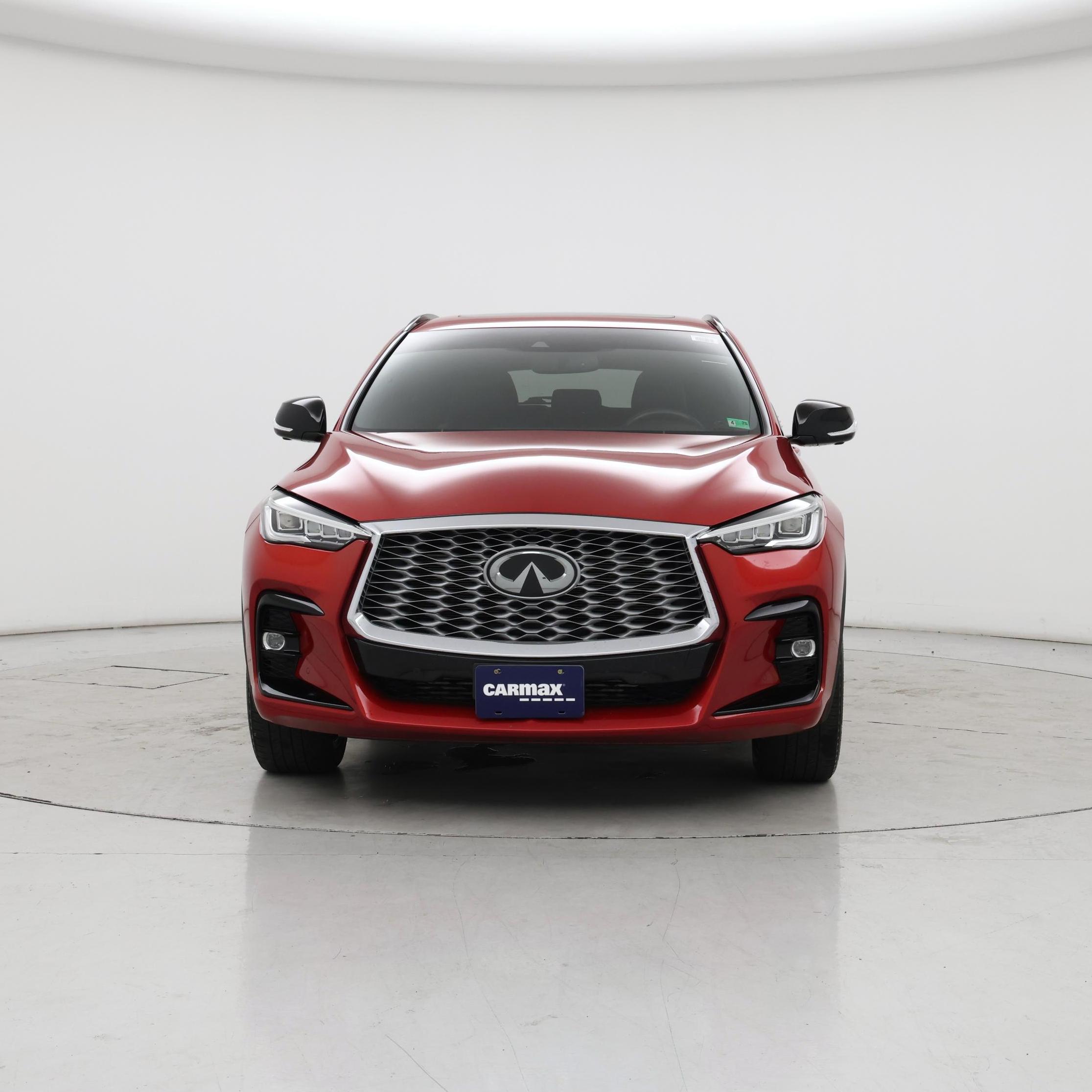 Thumbnail: 2022 INFINITI QX55 - 5