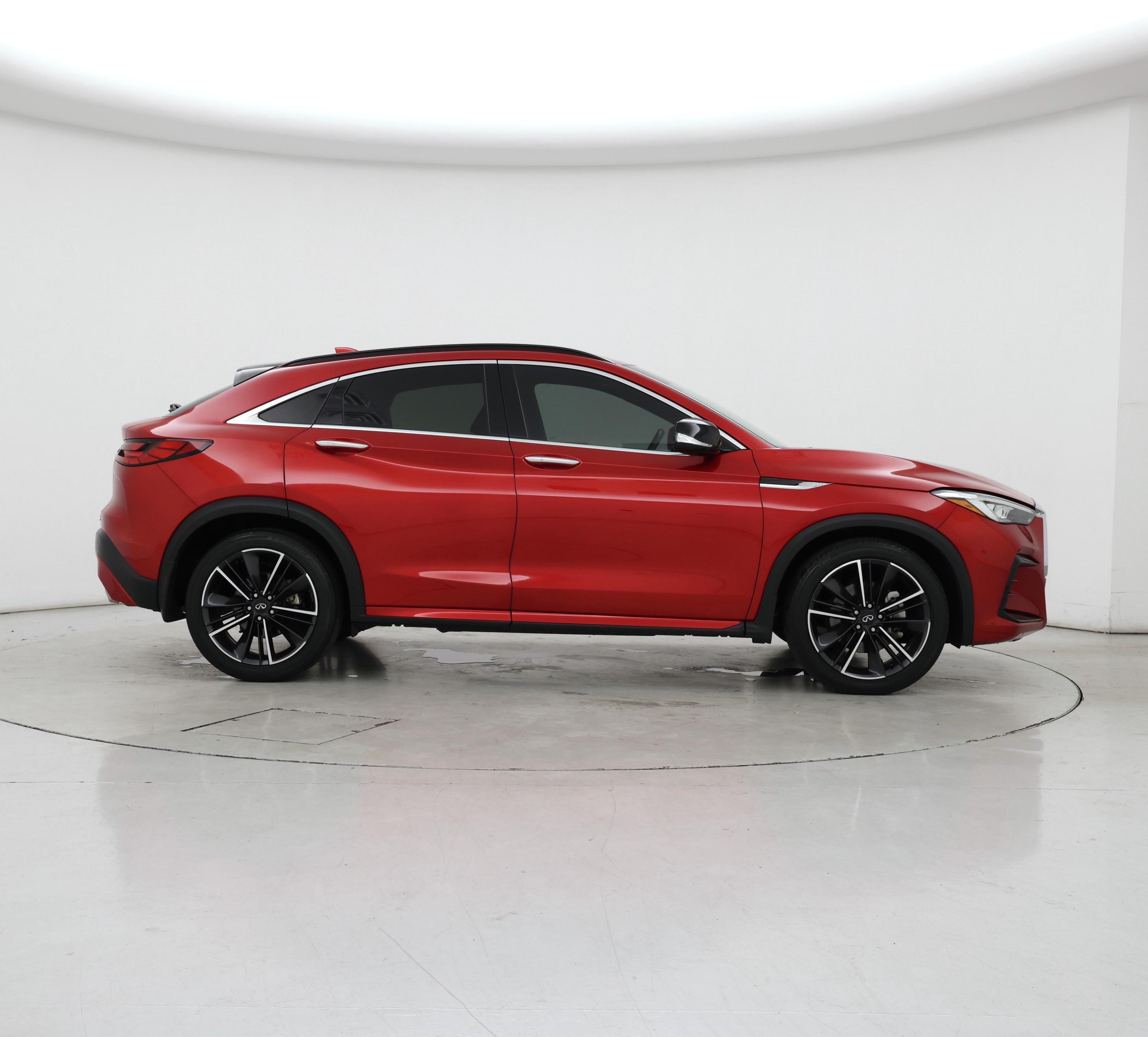 Thumbnail: 2022 INFINITI QX55 - 7