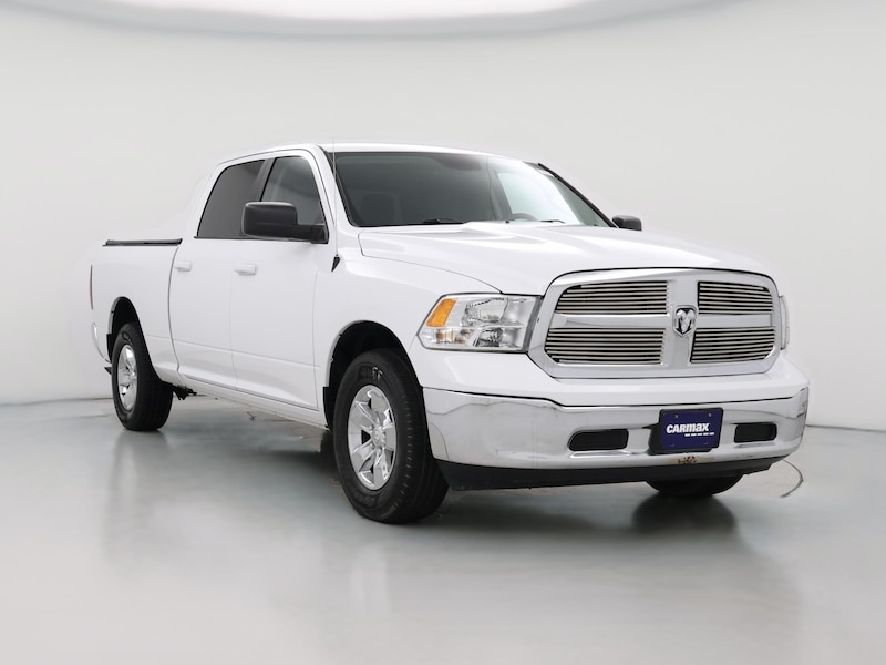 2019 RAM 1500 Classic SLT -
                  Bristol, TN