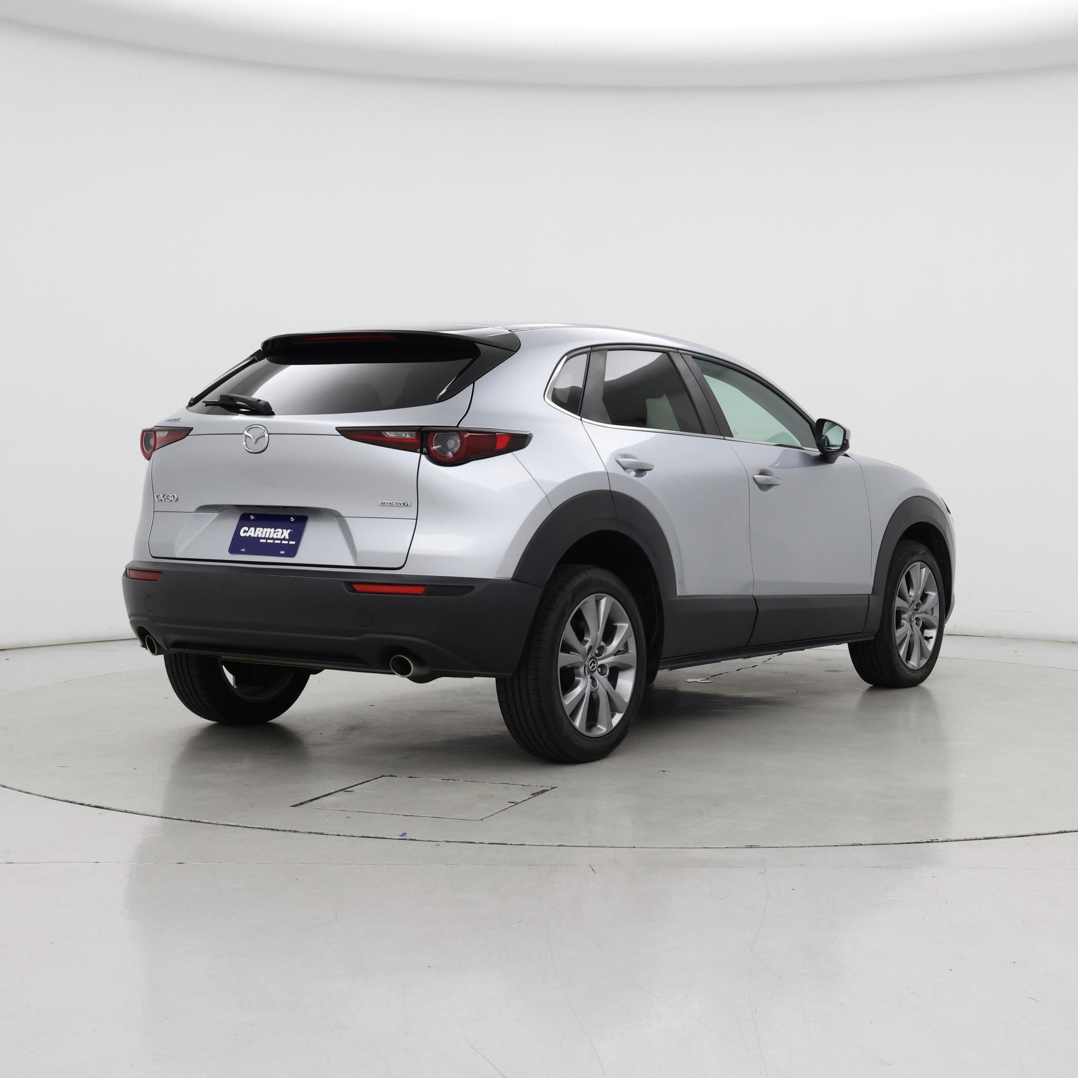 Thumbnail: 2021 Mazda CX-30 - 8