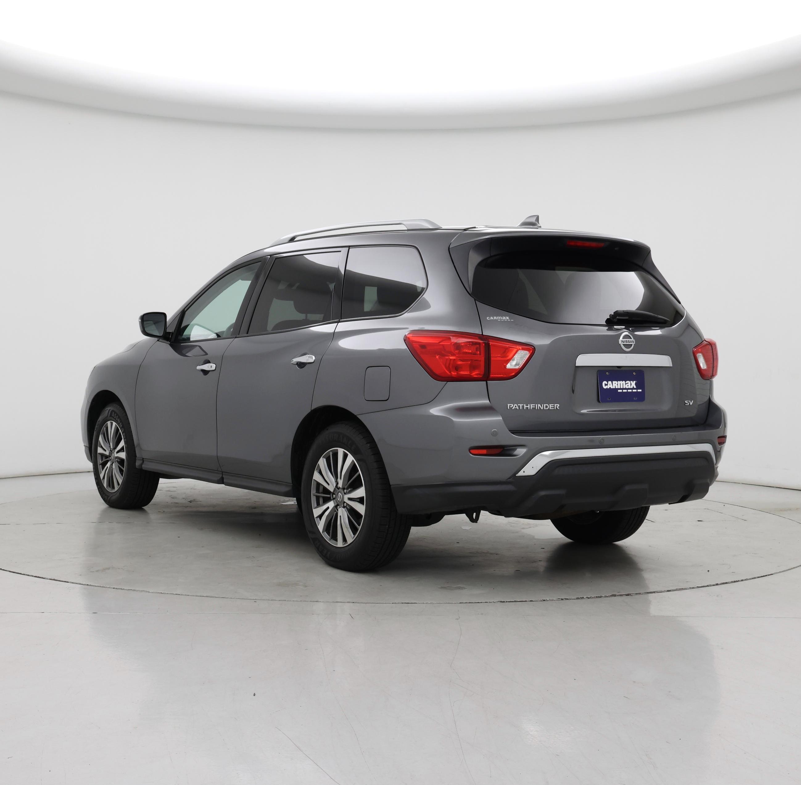 Thumbnail: 2019 Nissan Pathfinder - 2