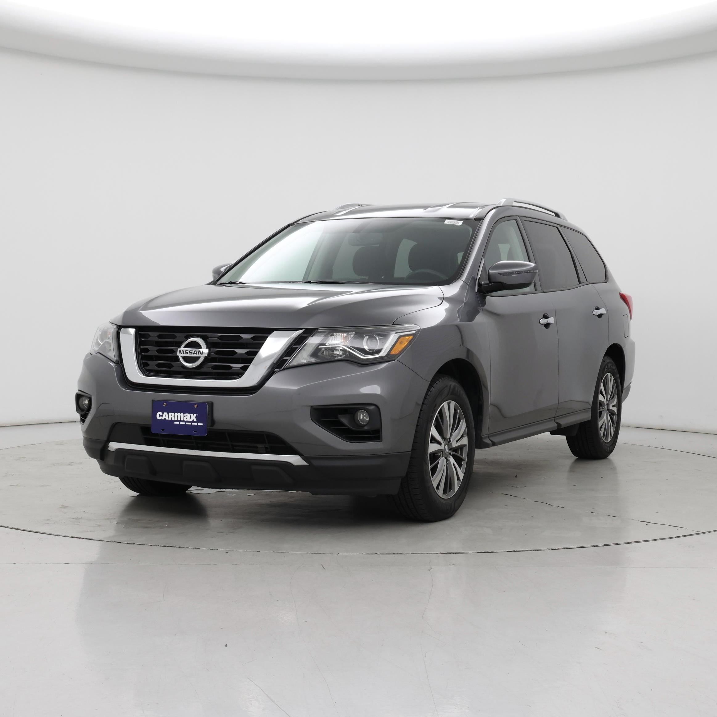 Thumbnail: 2019 Nissan Pathfinder - 4