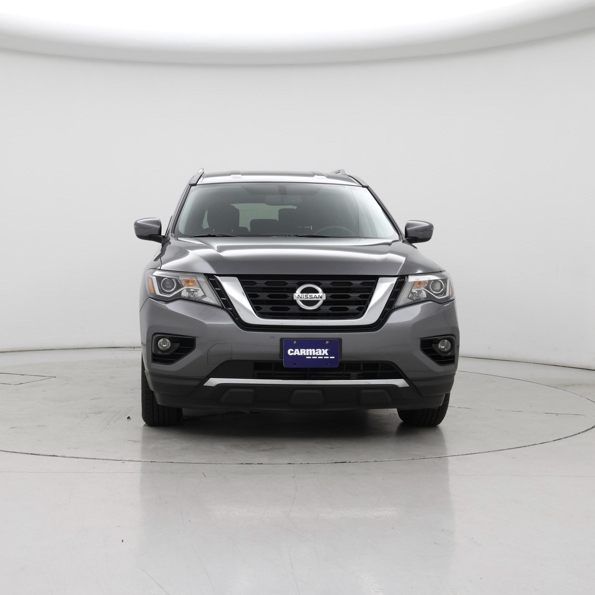 Thumbnail: 2019 Nissan Pathfinder - 5