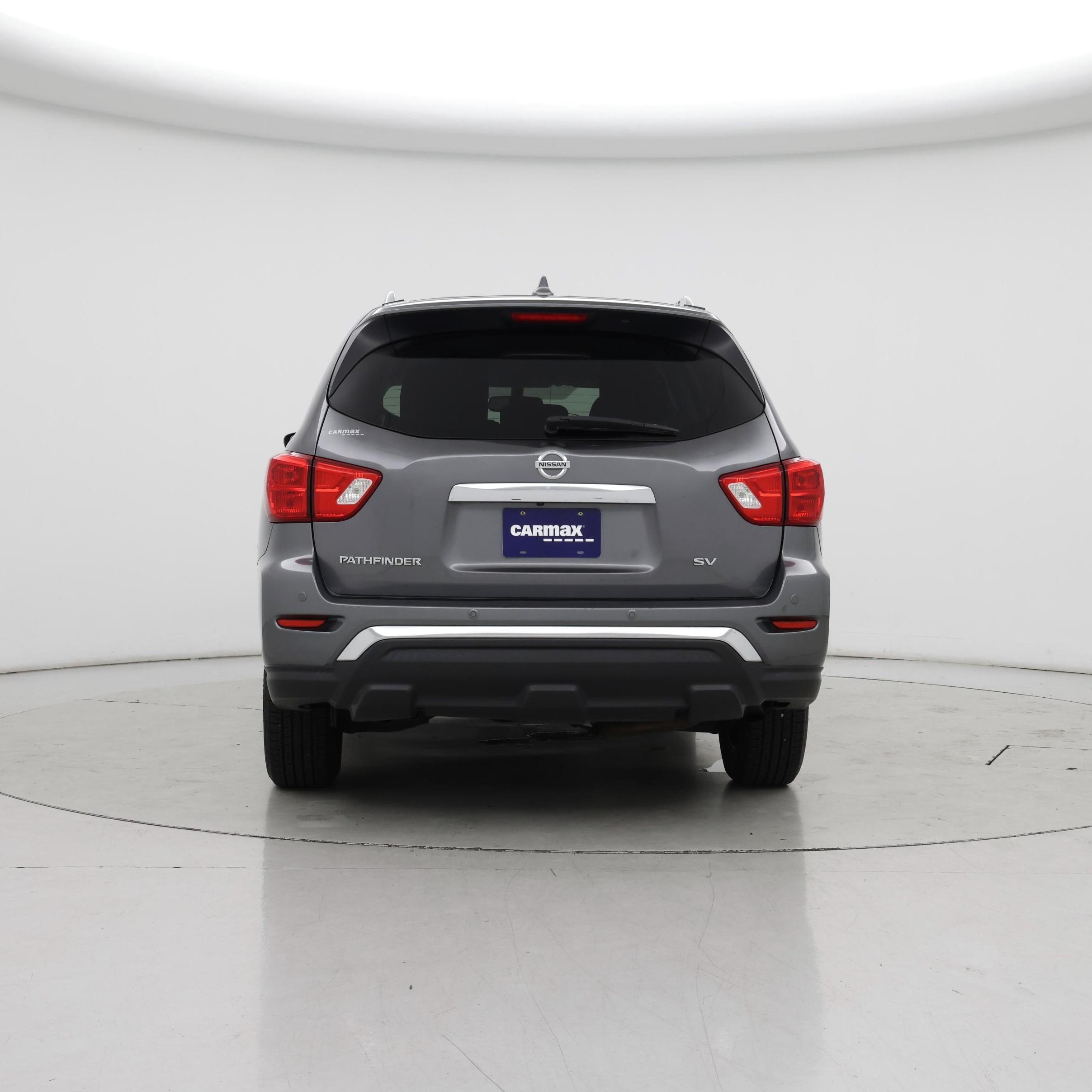 Thumbnail: 2019 Nissan Pathfinder - 6