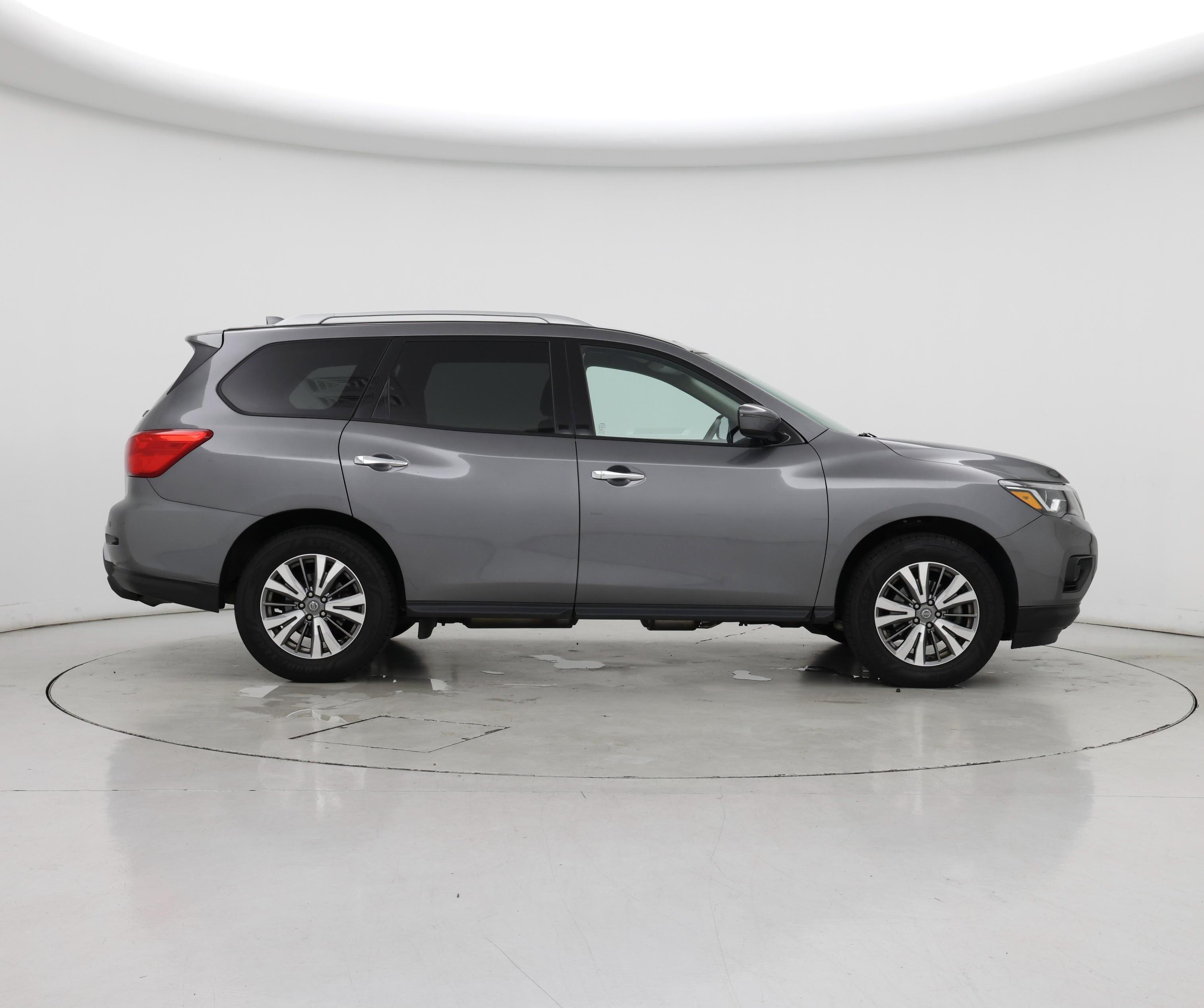 Thumbnail: 2019 Nissan Pathfinder - 7