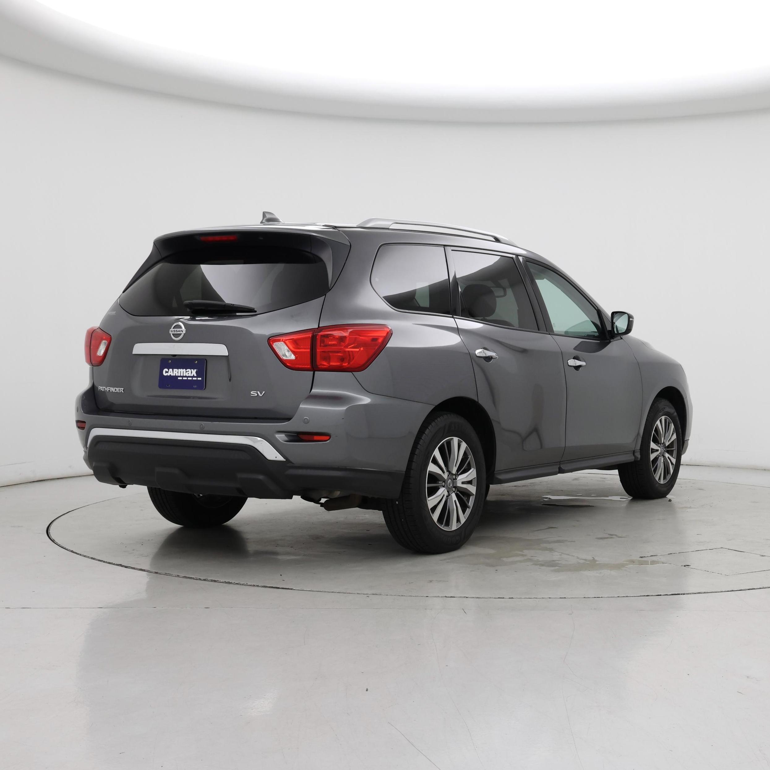 Thumbnail: 2019 Nissan Pathfinder - 8