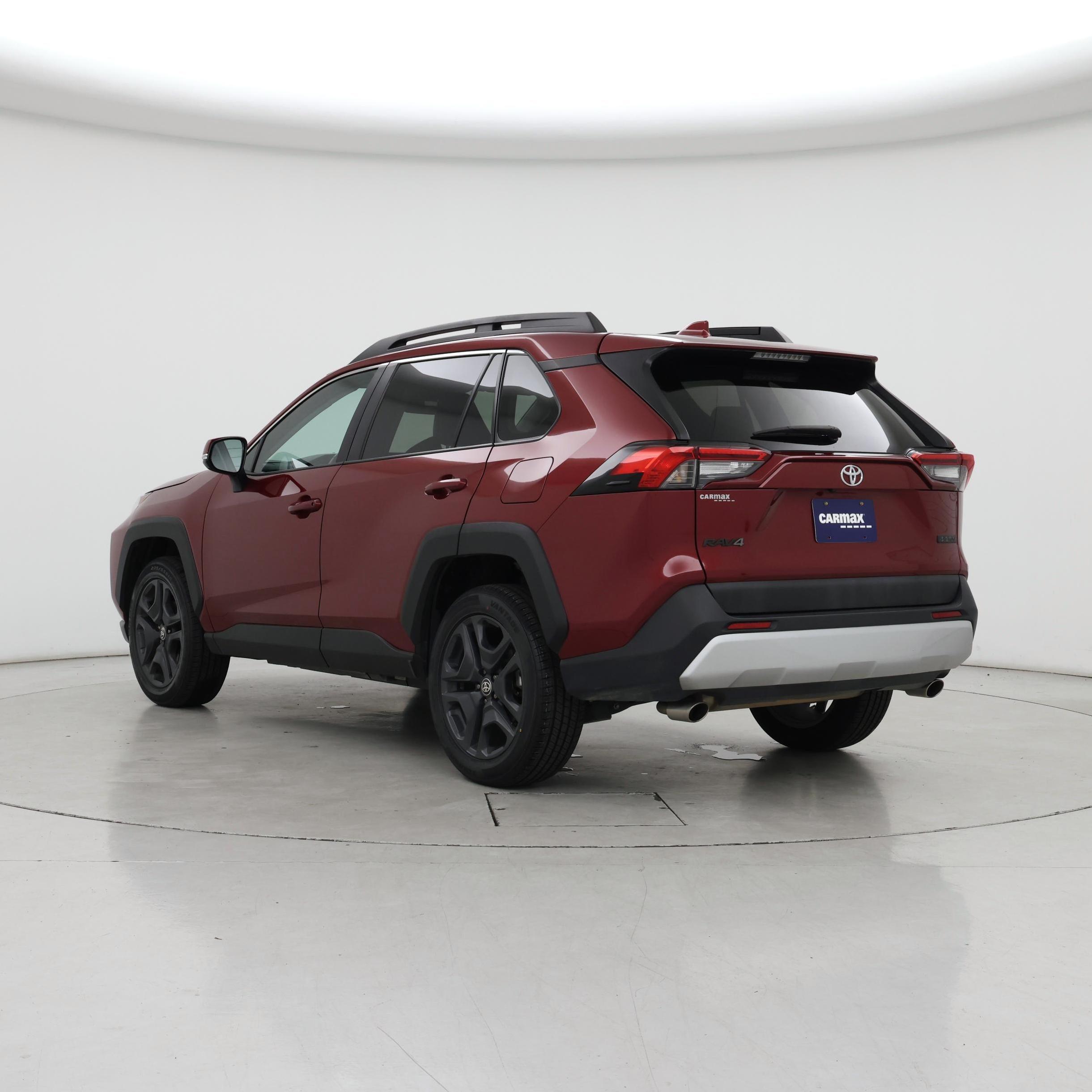 Thumbnail: 2022 Toyota RAV4 - 2