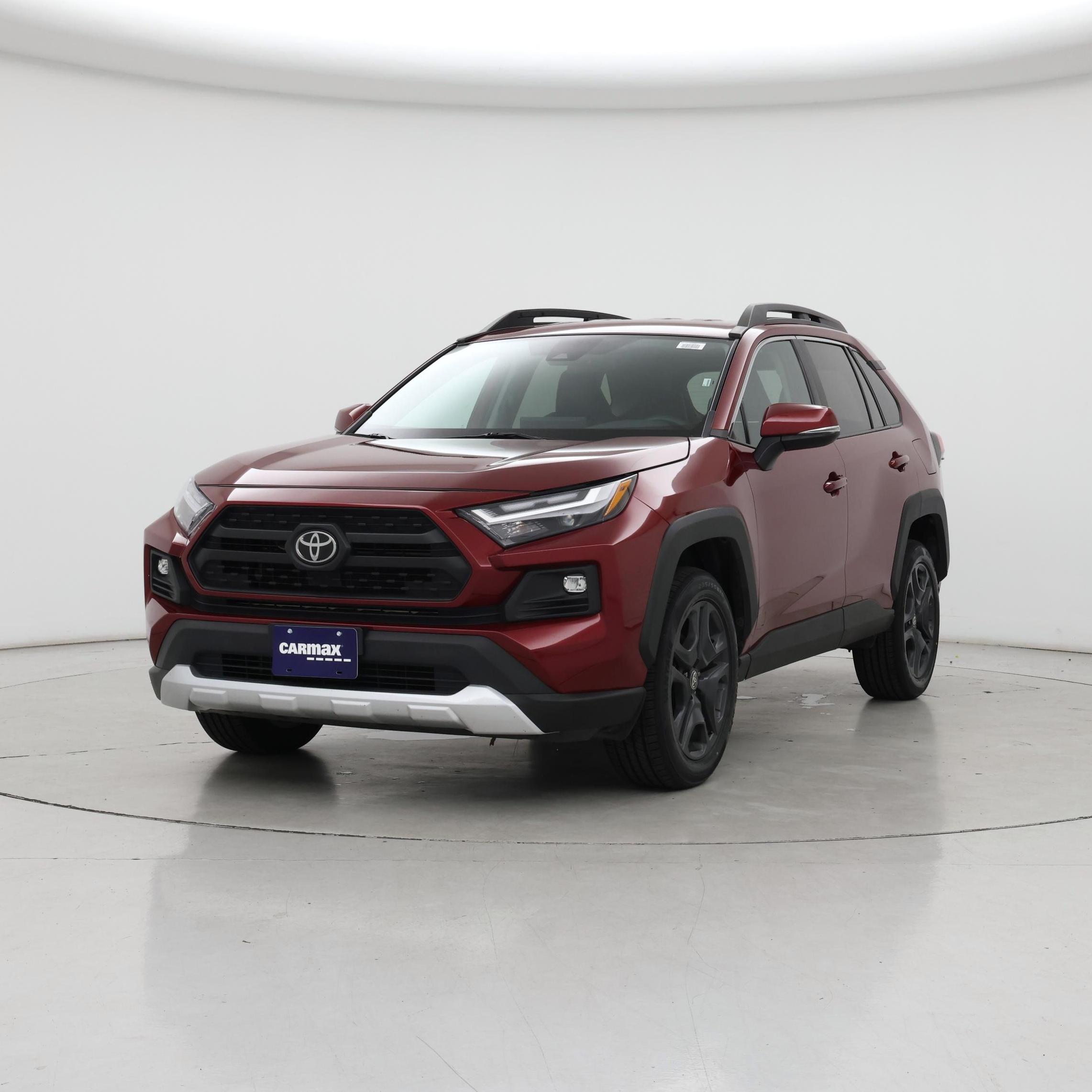 Thumbnail: 2022 Toyota RAV4 - 4
