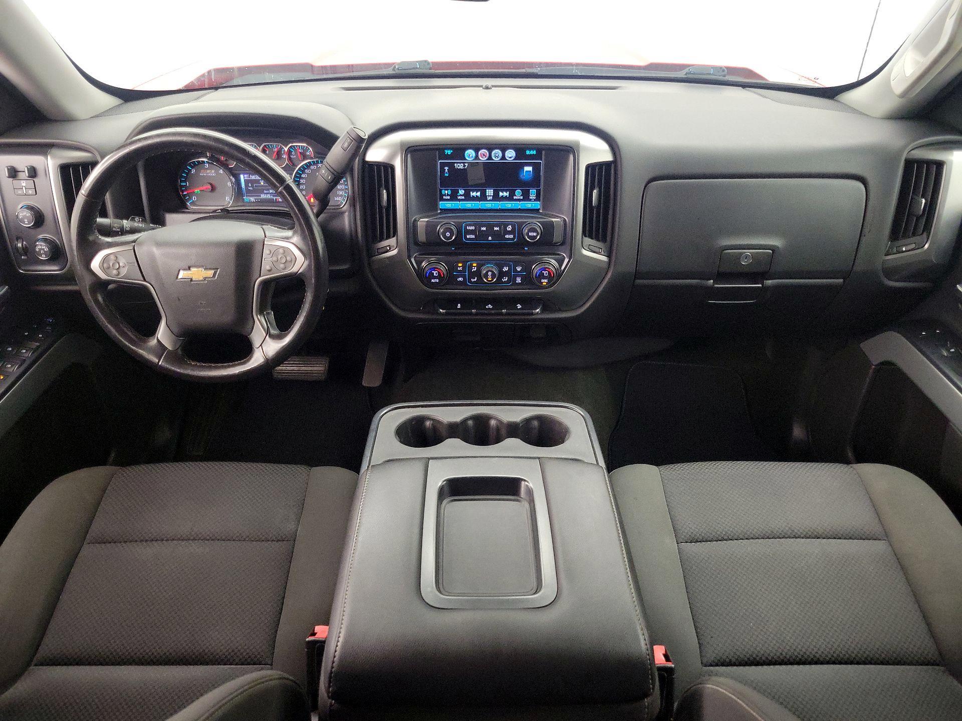 Thumbnail: 2017 Chevrolet Silverado 1500 - 9