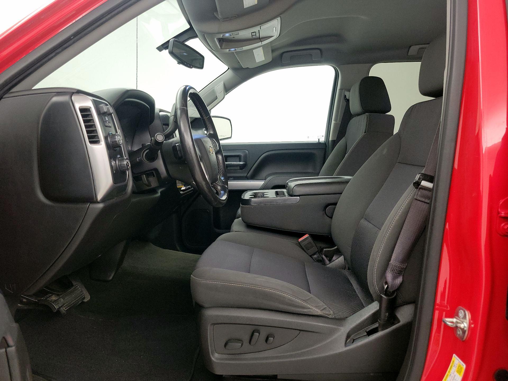 Thumbnail: 2017 Chevrolet Silverado 1500 - 11