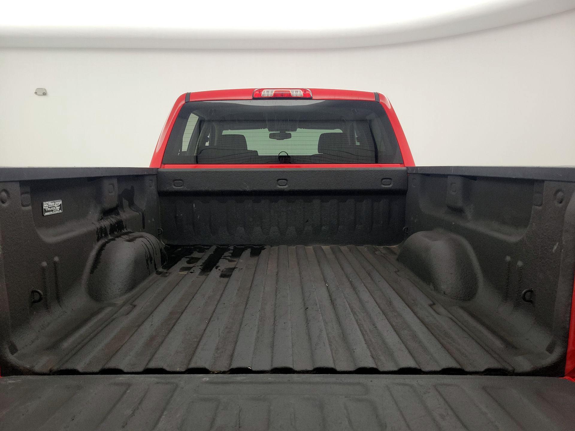 Thumbnail: 2017 Chevrolet Silverado 1500 - 20